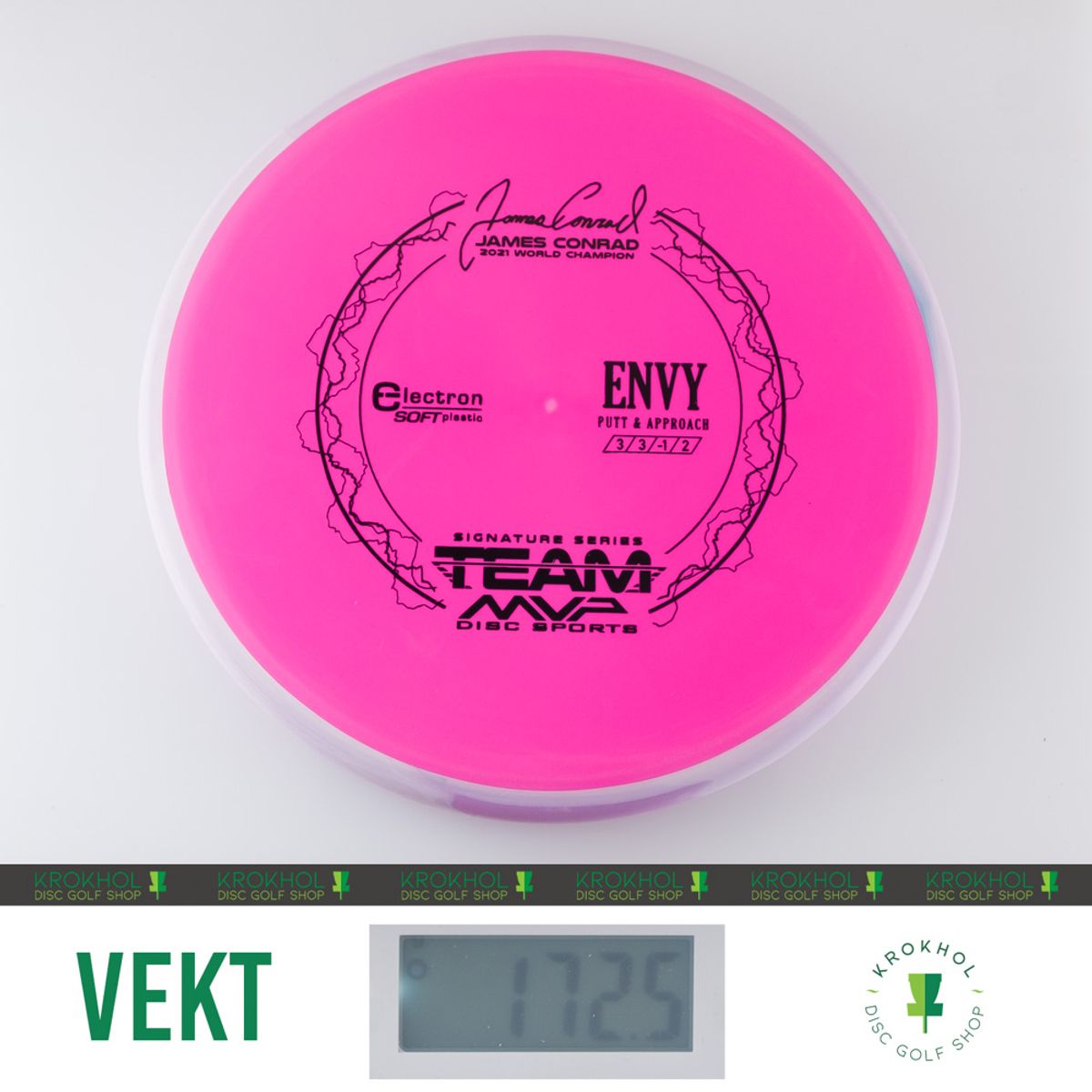Electron Soft Envy - James Conrad Team Signature Series - Classic