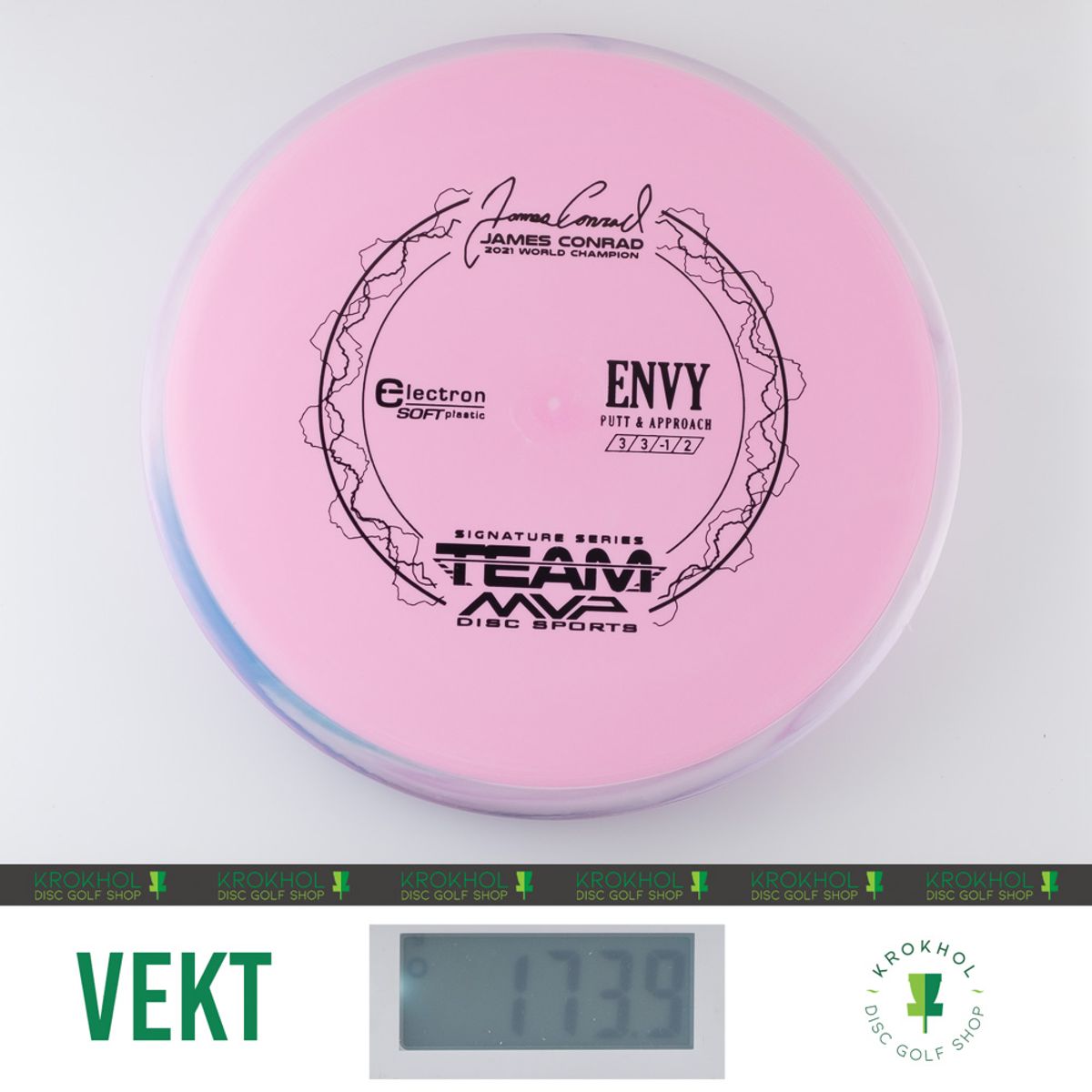Electron Soft Envy - James Conrad Team Signature Series - Classic