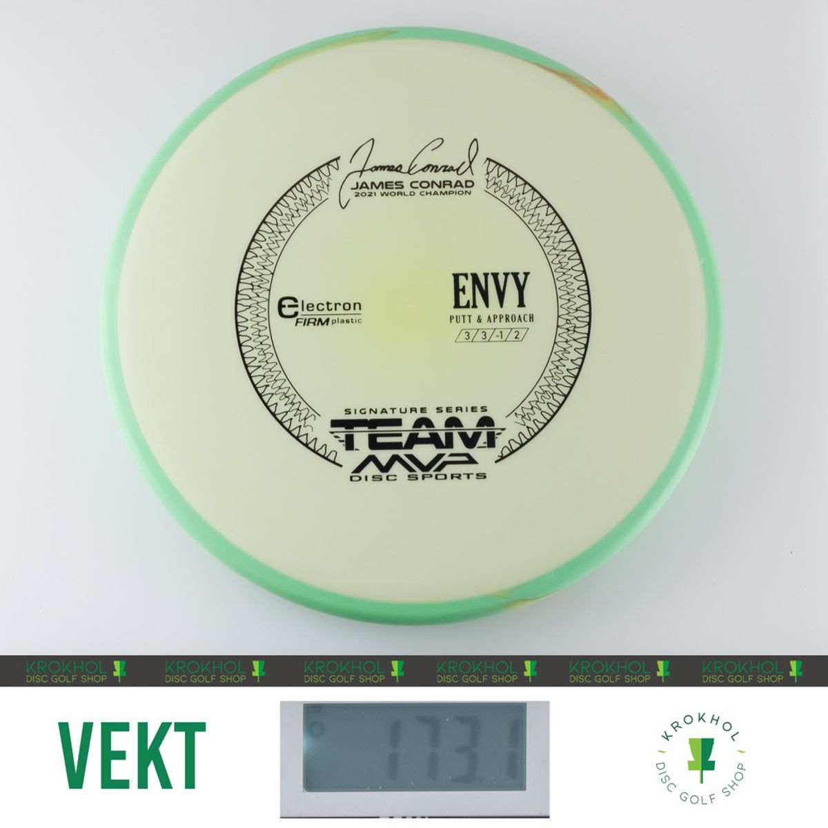 Electron Firm Envy - James Conrad Team Signature Series - Classic