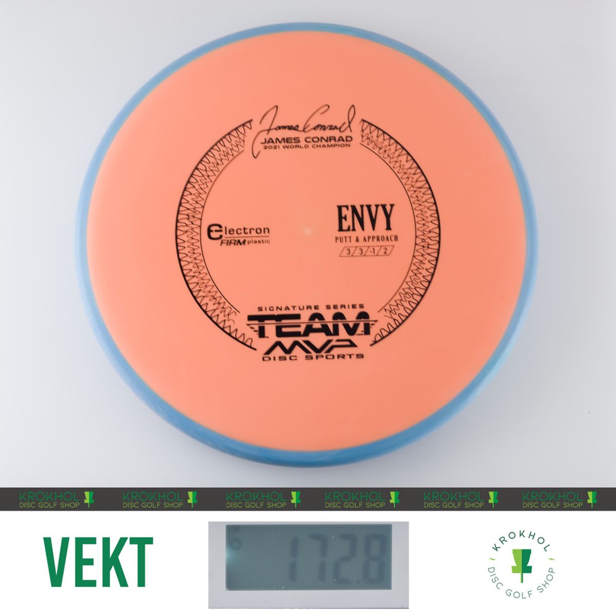 Electron Firm Envy - James Conrad Team Signature Series - Classic