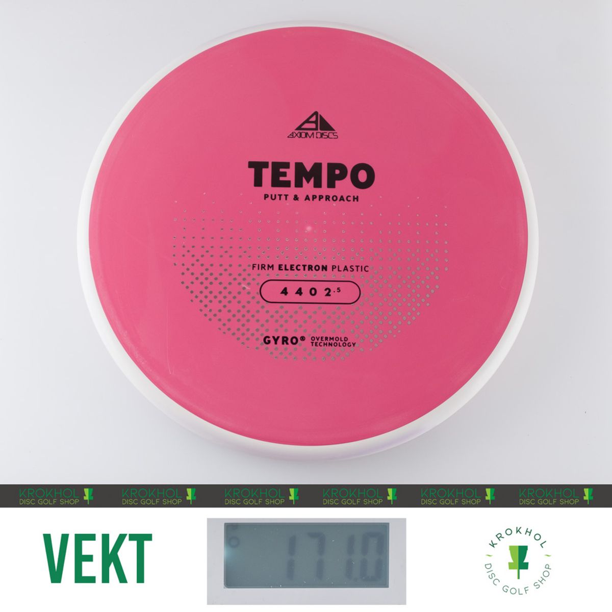 Electron Firm Tempo