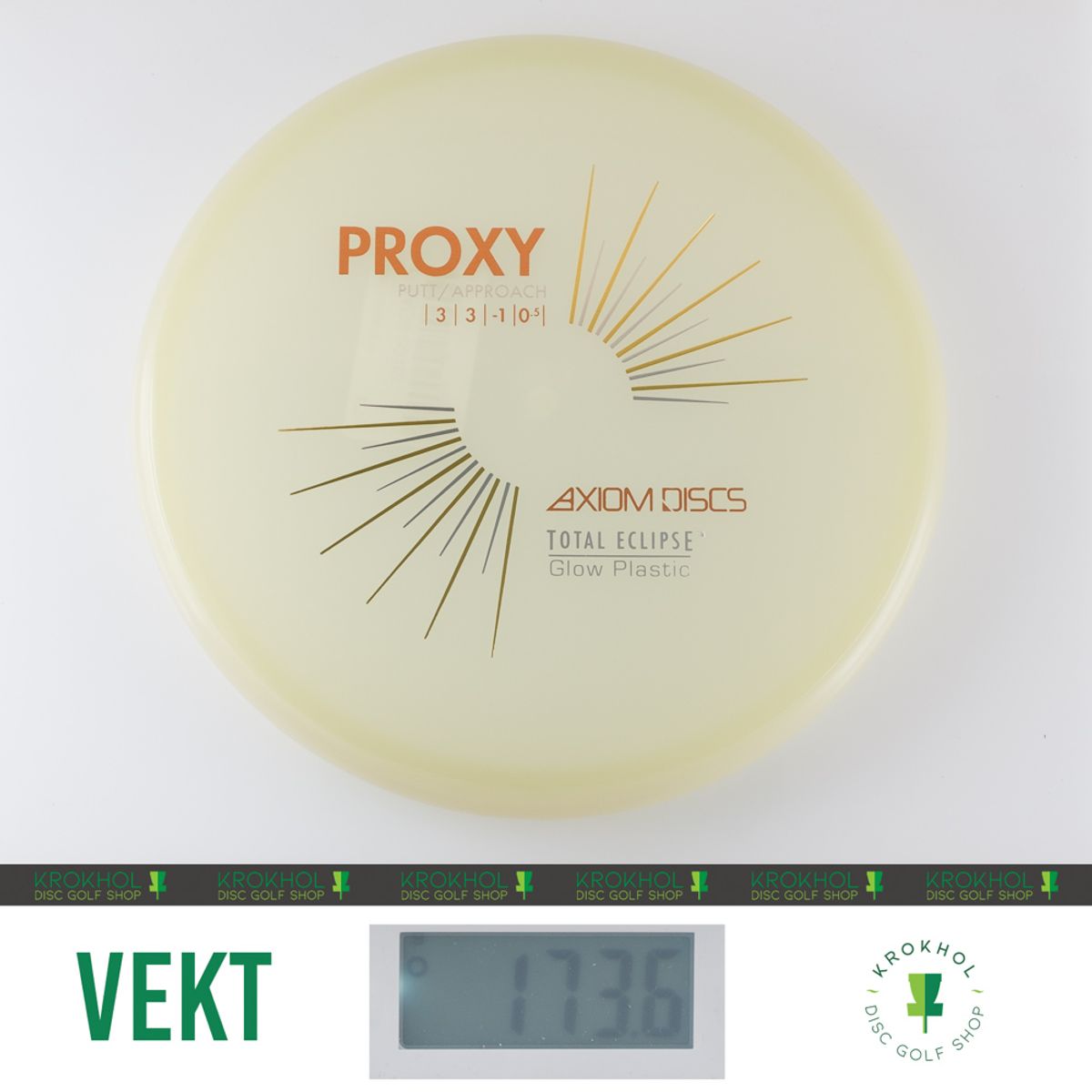 Total Eclipse Glow Proxy