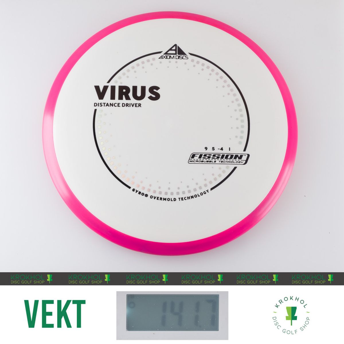 Fission Virus