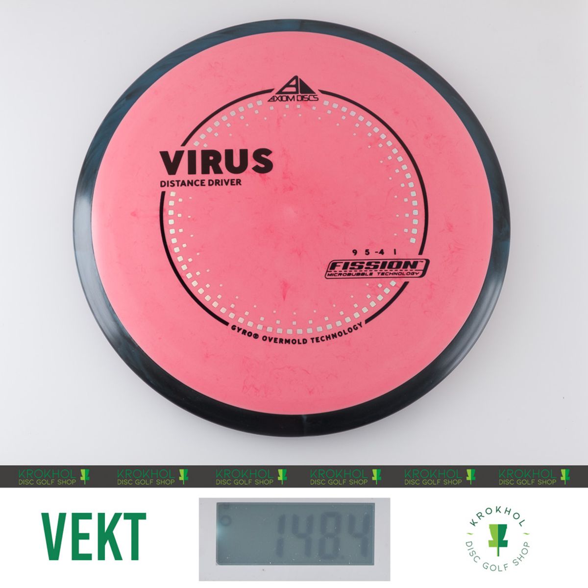 Fission Virus