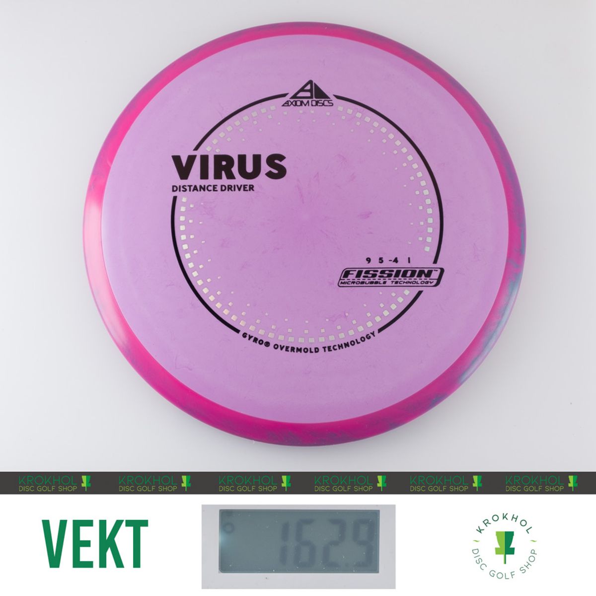 Fission Virus