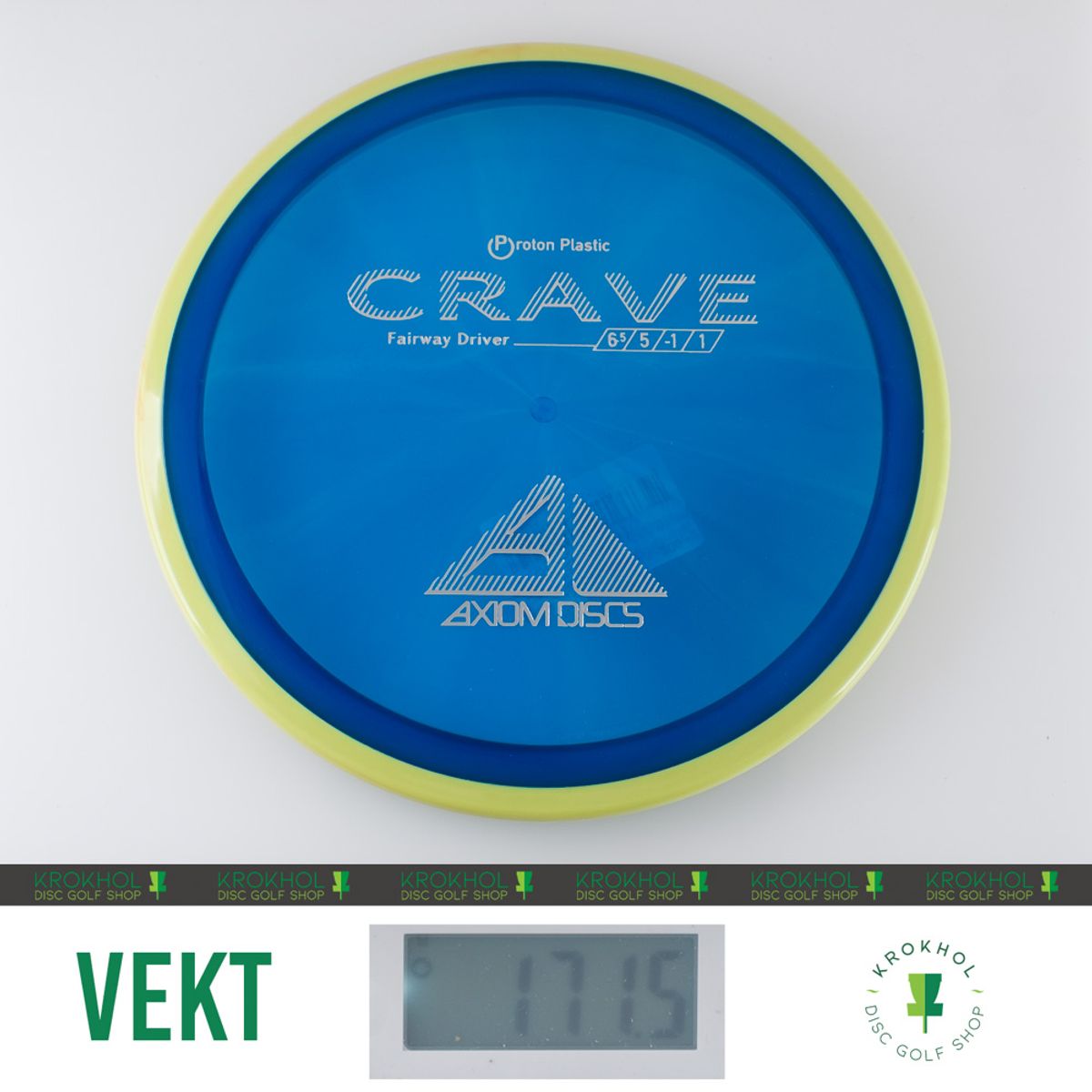 Proton Crave - Classic