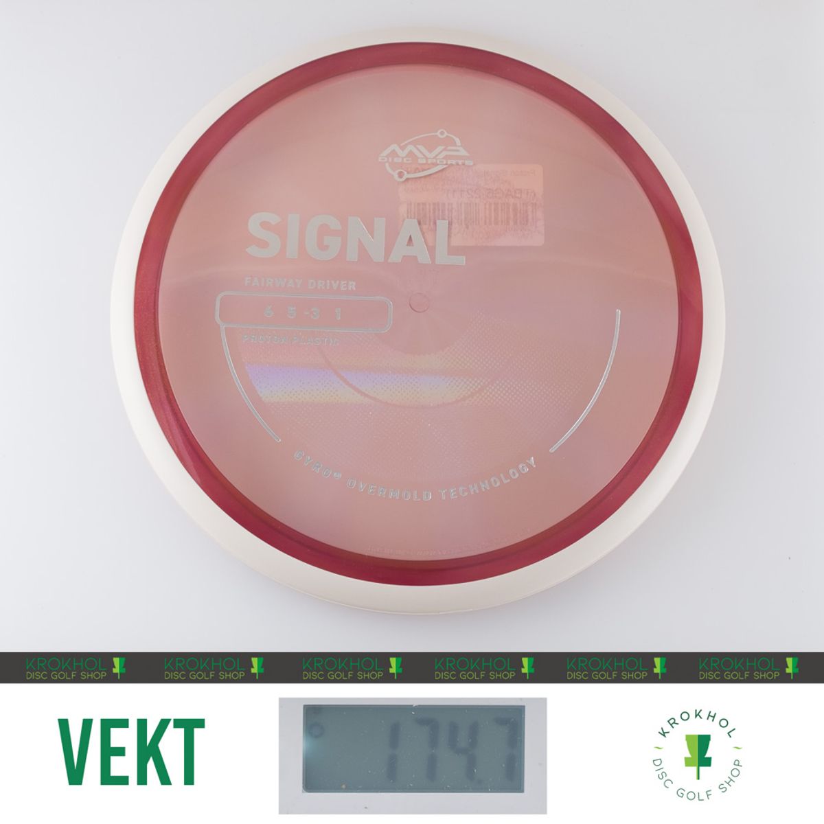 Proton Signal