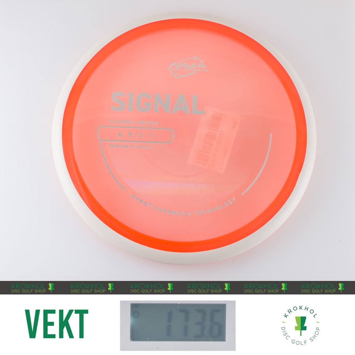 Proton Signal
