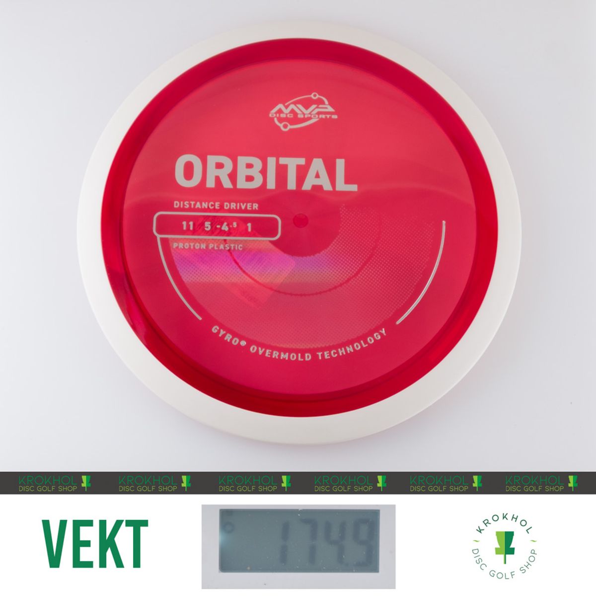 Proton Orbital