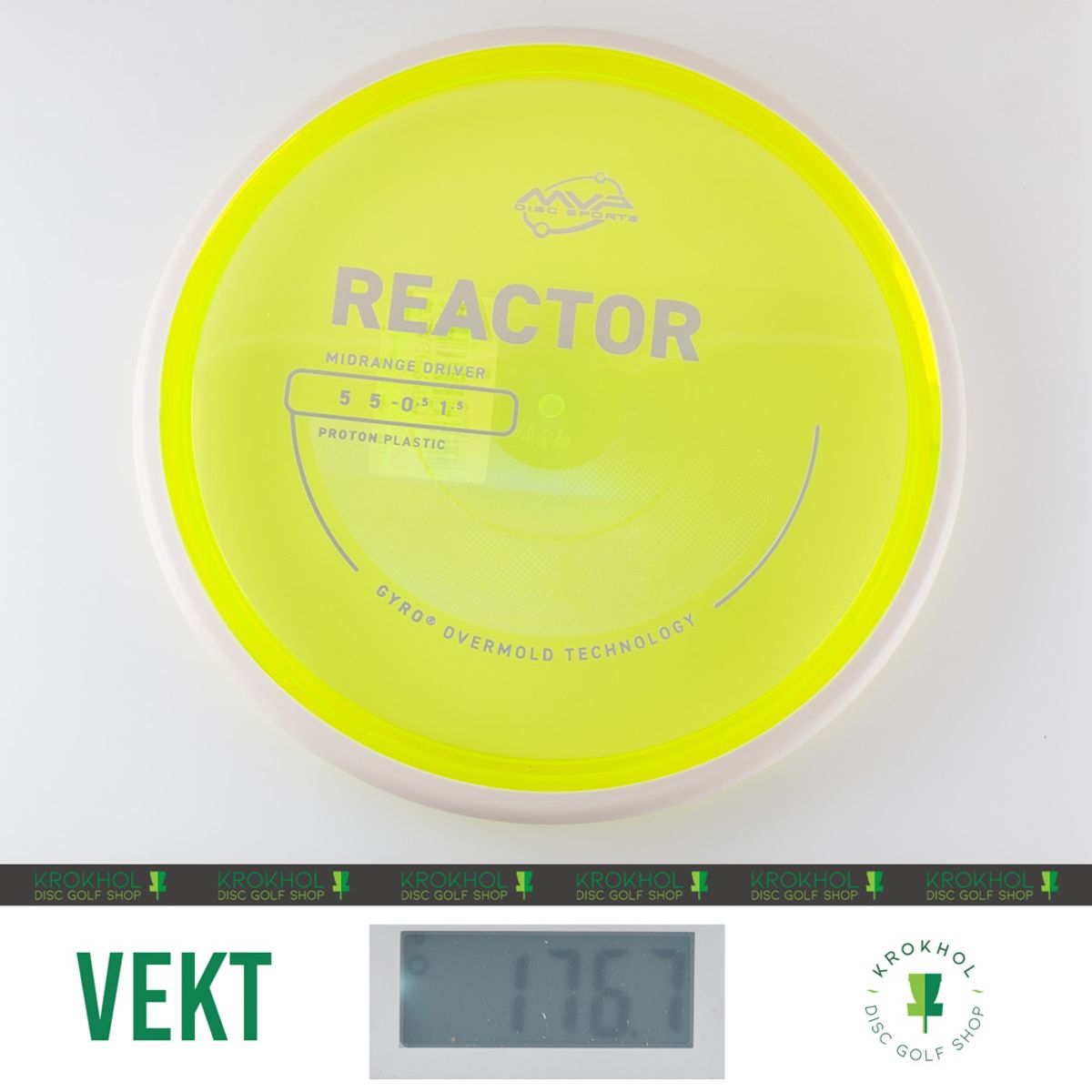 Proton Reactor