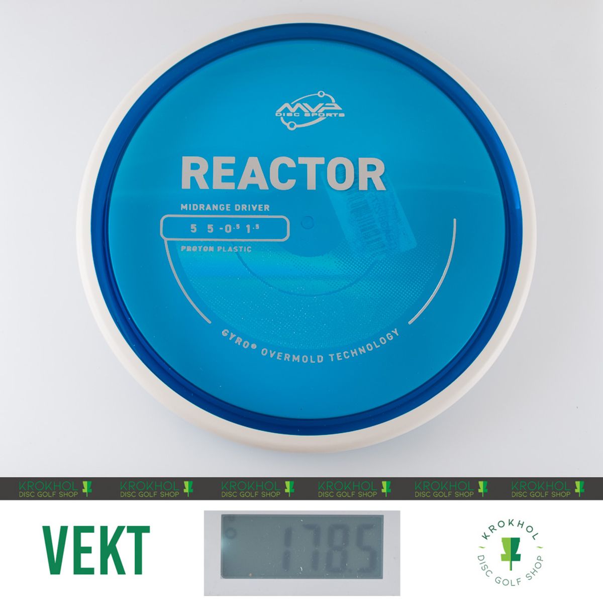 Proton Reactor