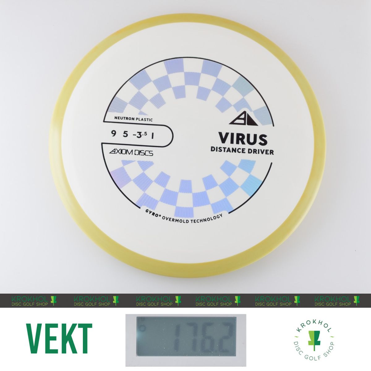 Neutron Virus