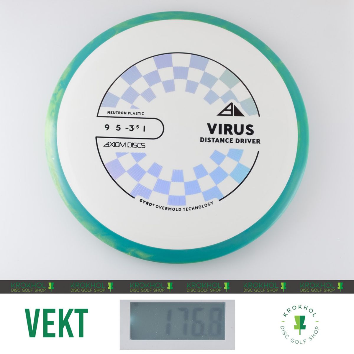 Neutron Virus