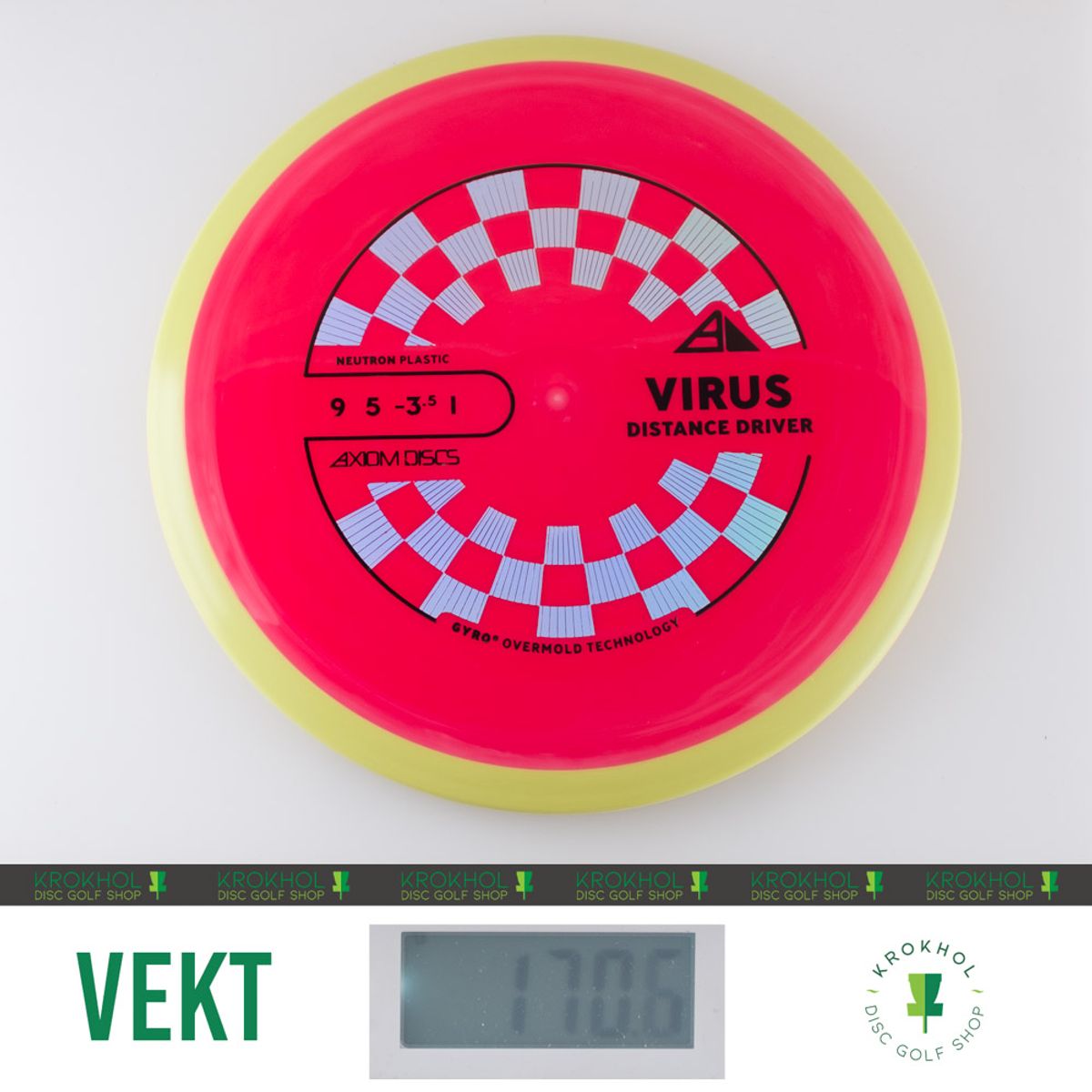 Neutron Virus