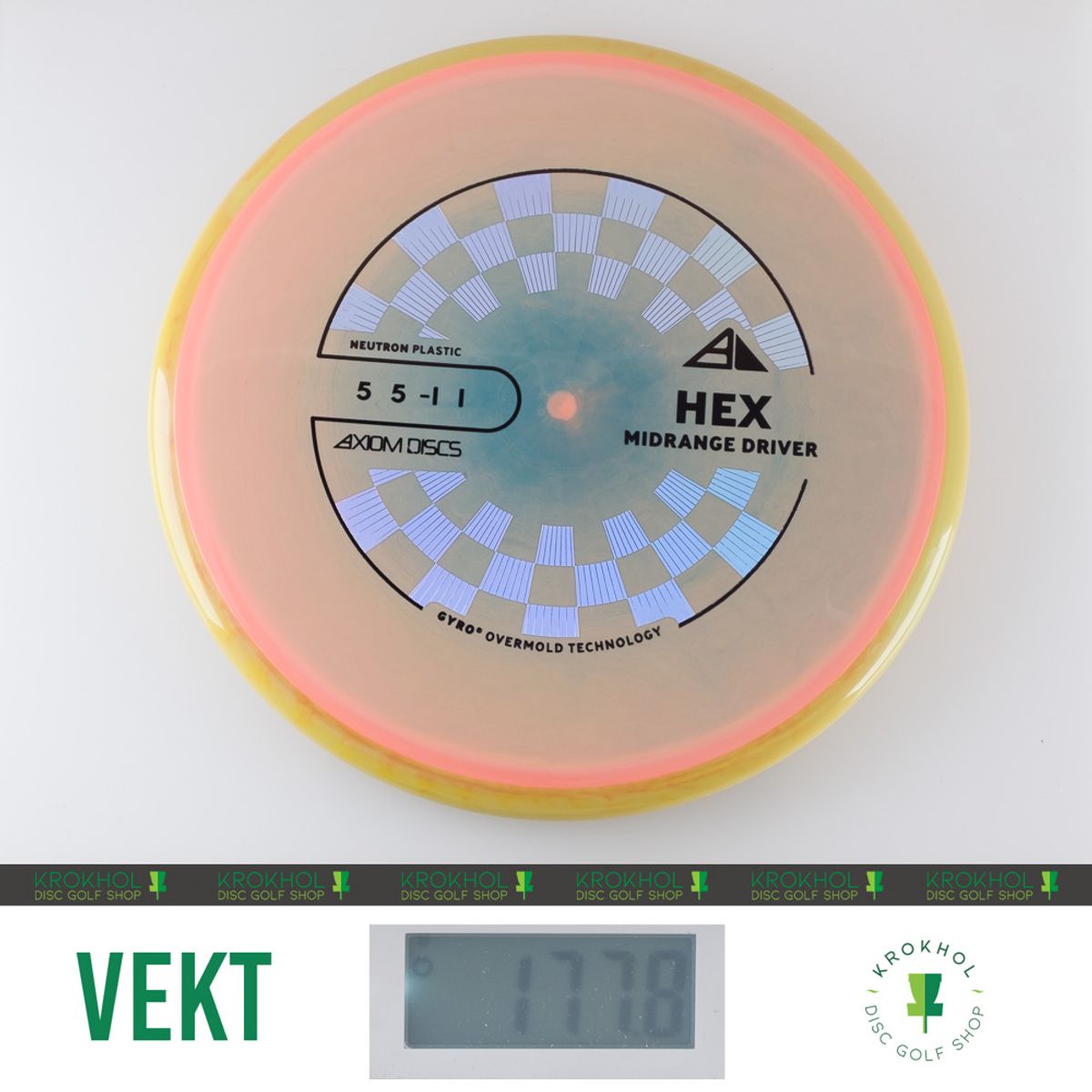 Neutron Hex