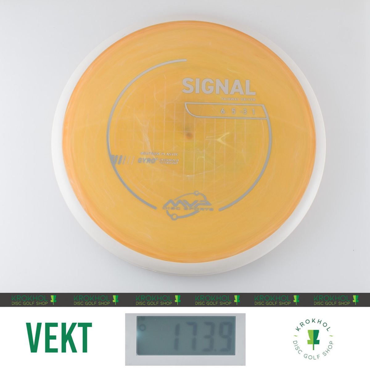 Neutron Signal