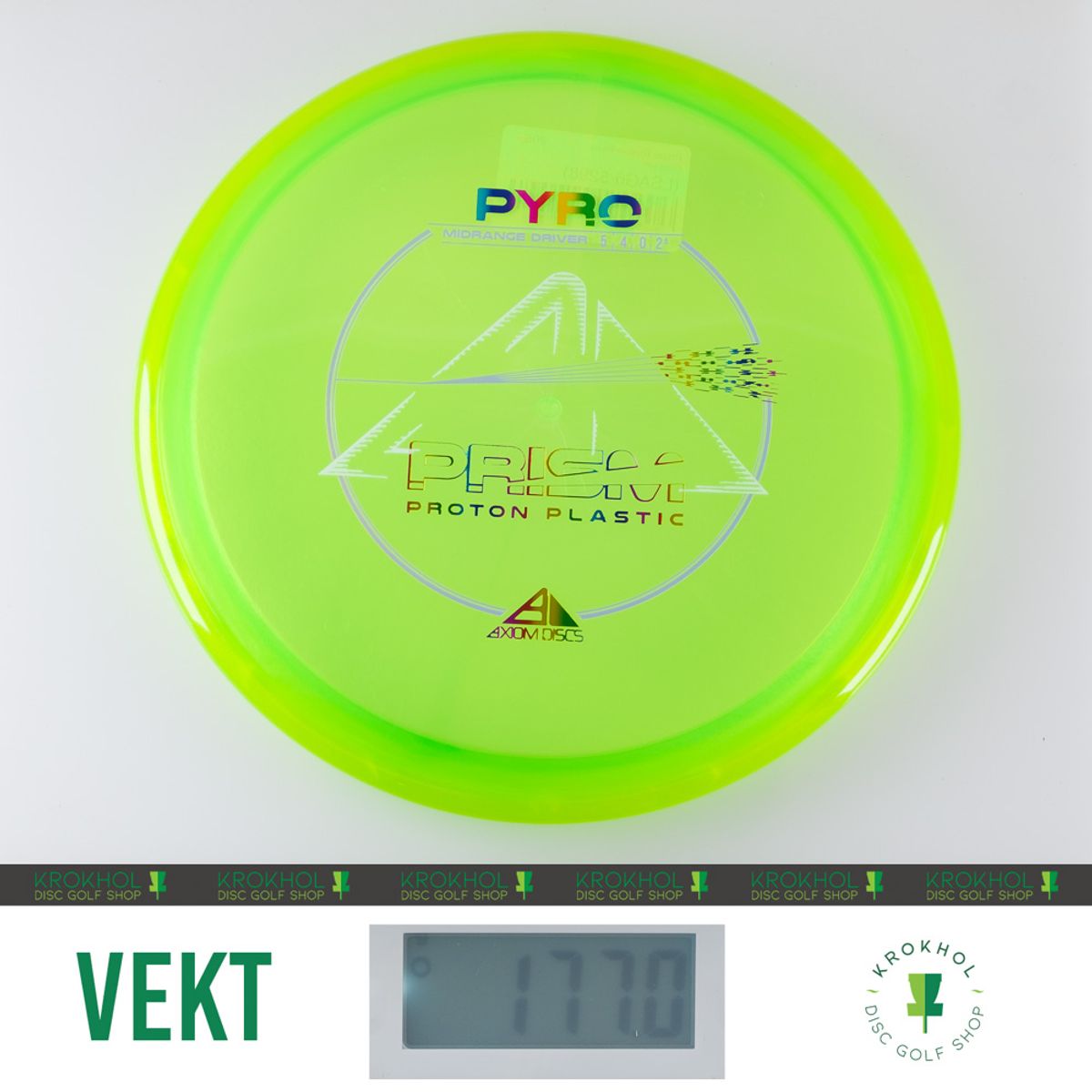 Prism Proton Pyro - Classic