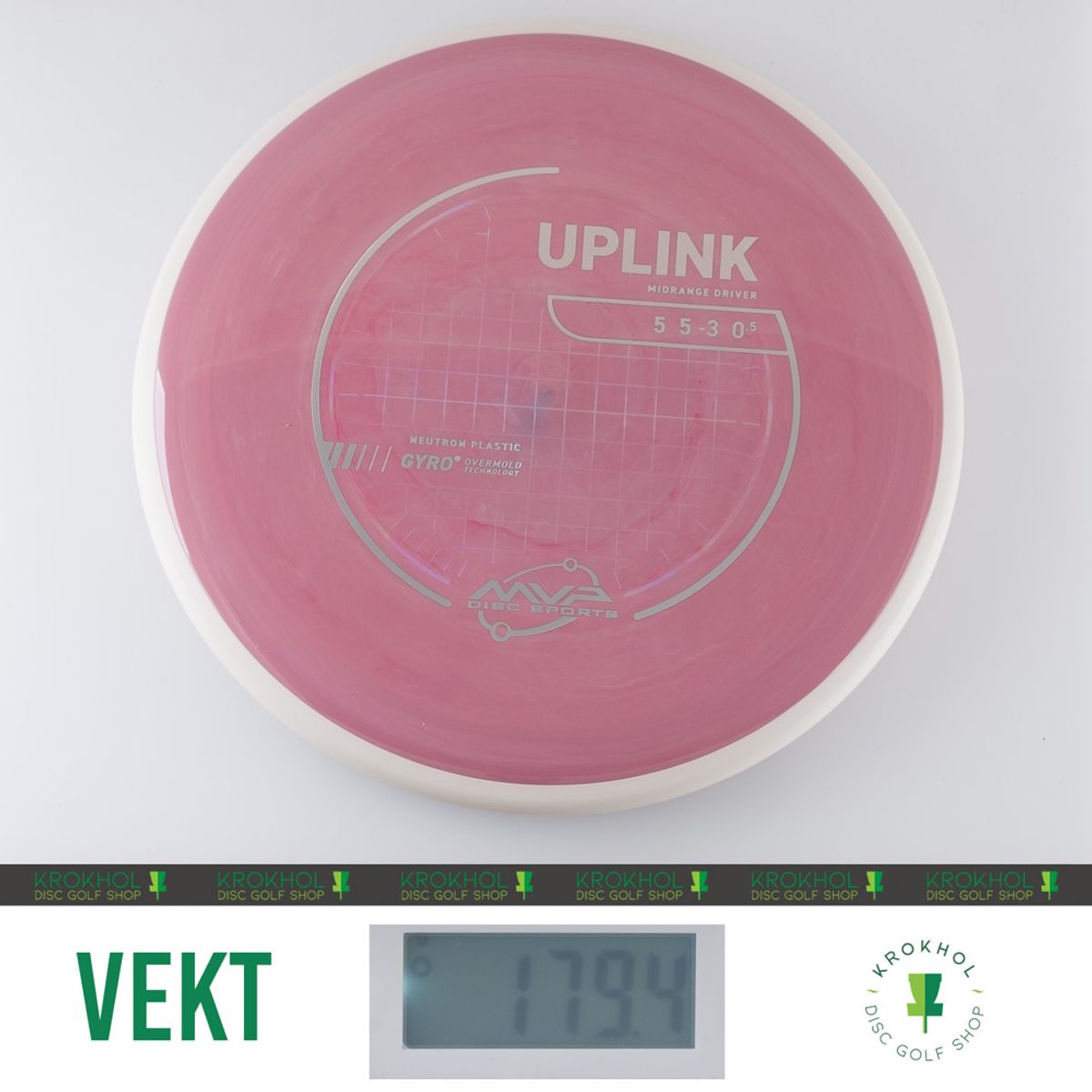 Neutron Uplink
