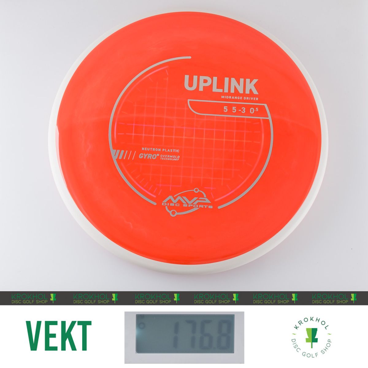 Neutron Uplink