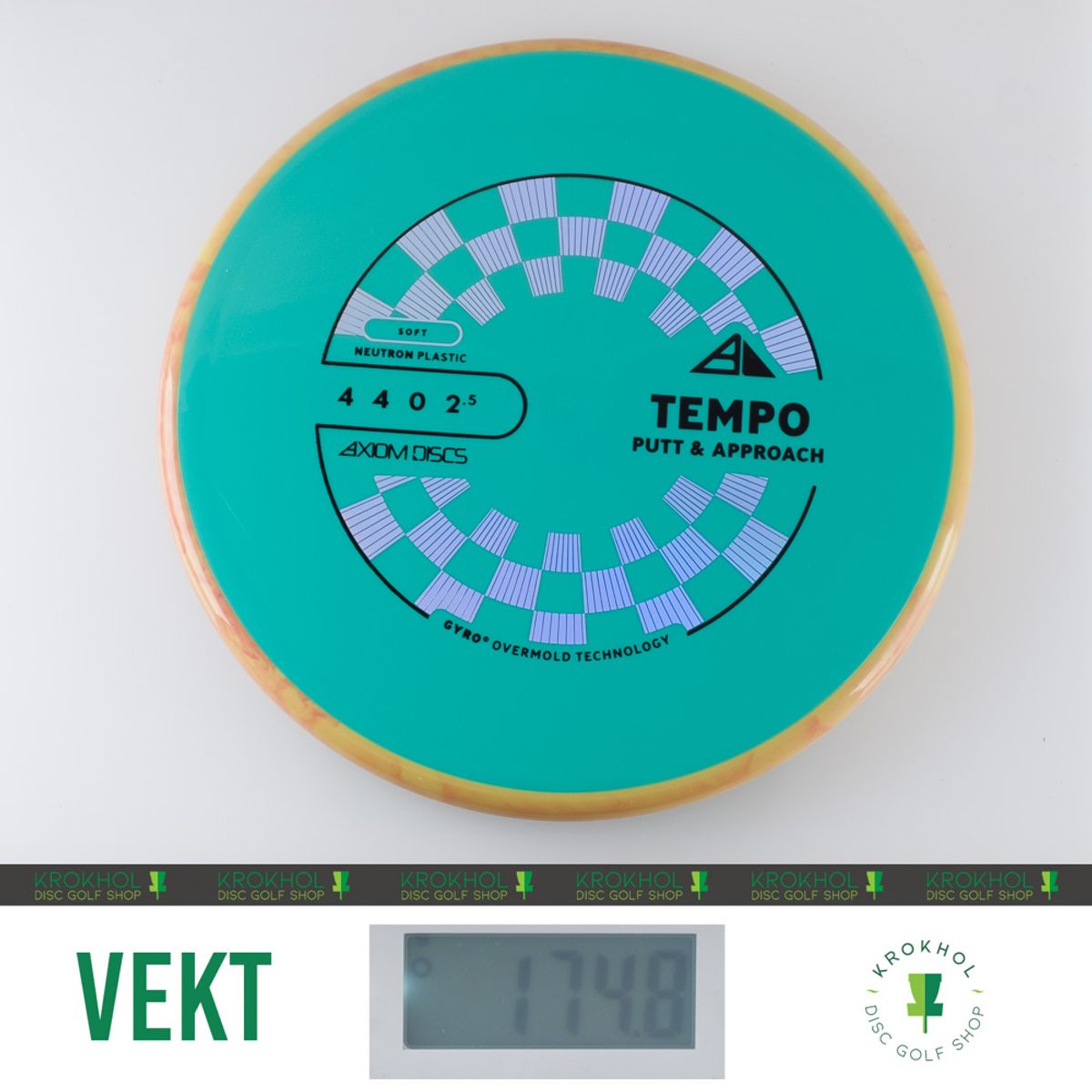 Neutron Soft Tempo