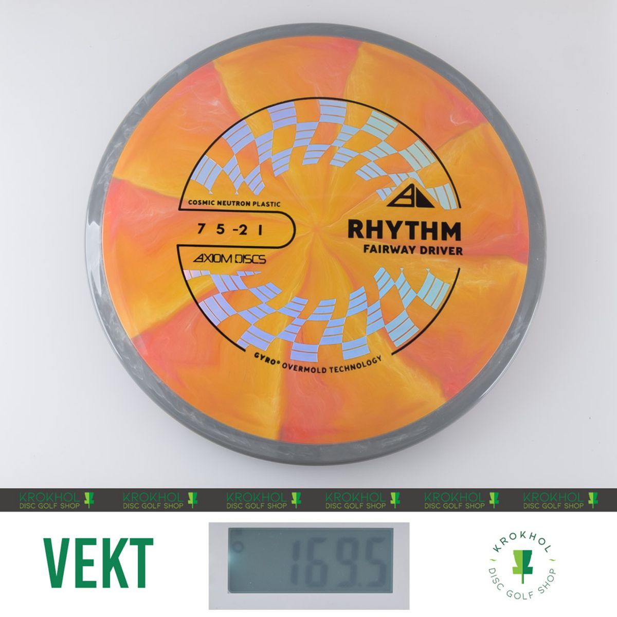 Cosmic Neutron Rhythm