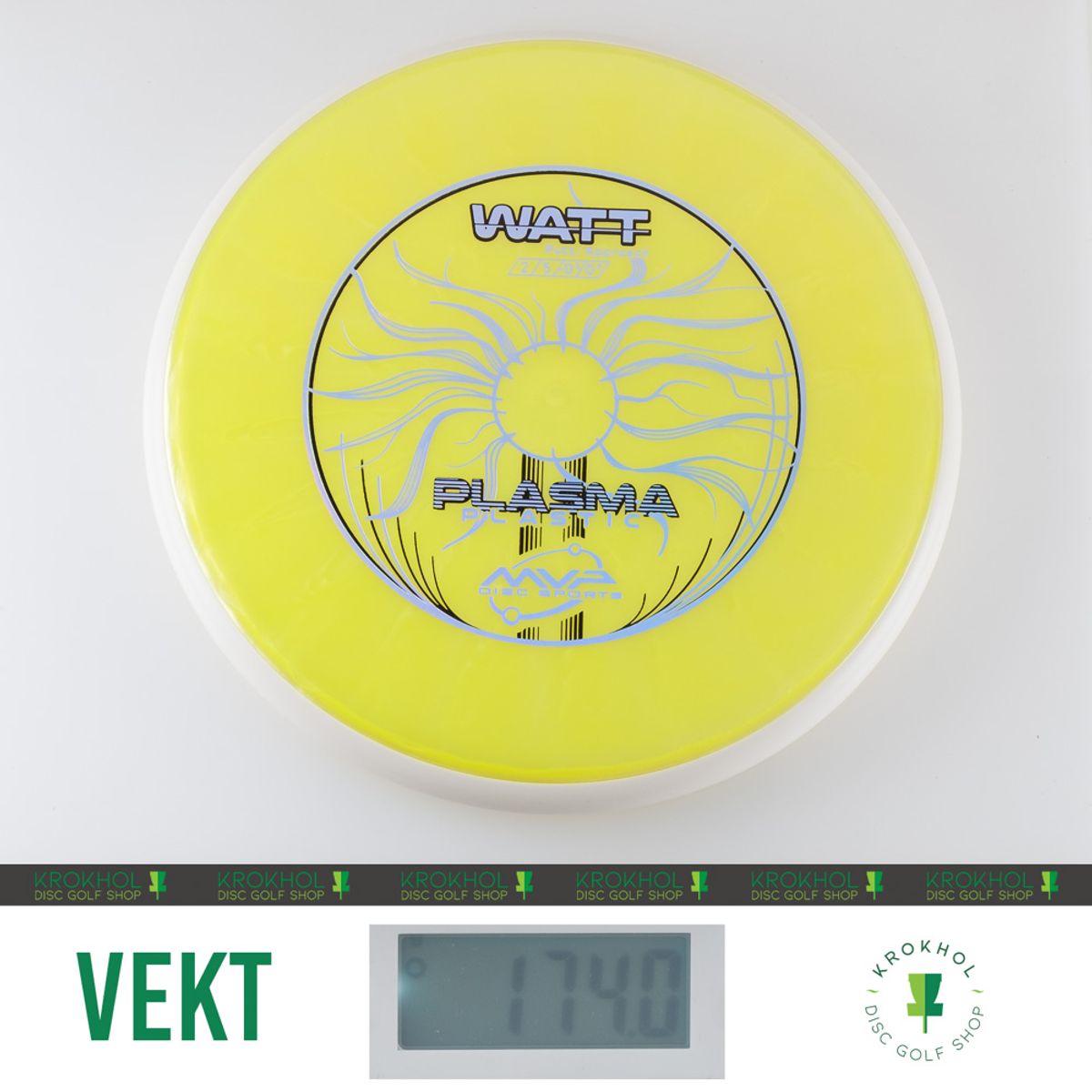 Plasma Watt