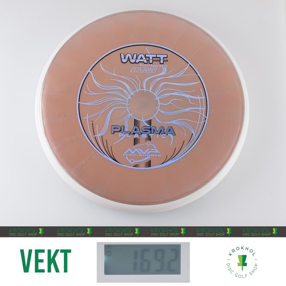 Plasma Watt