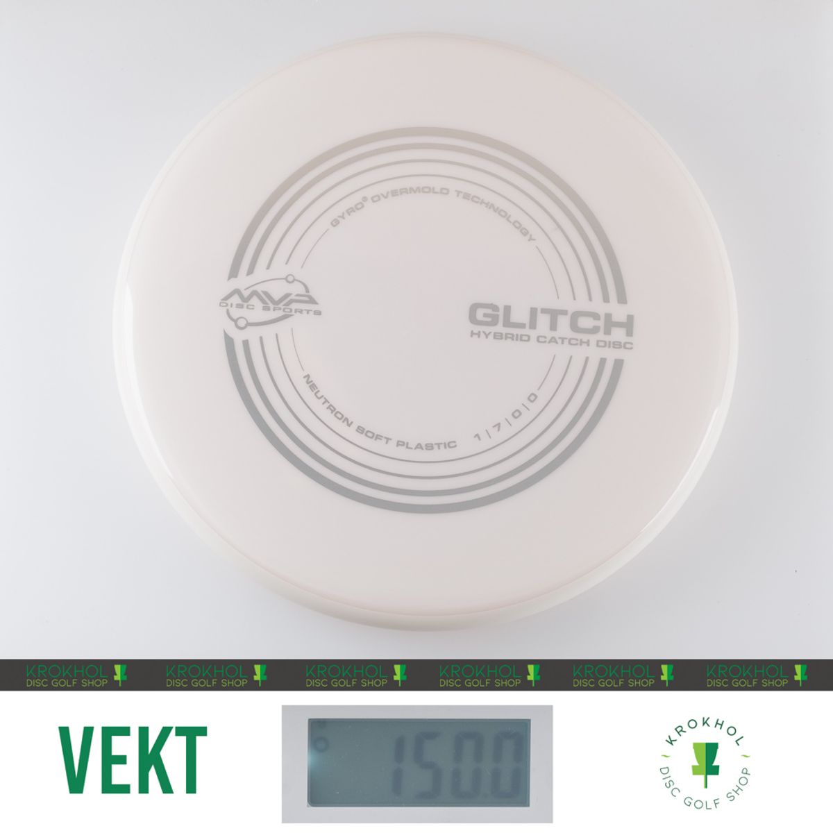 Neutron Soft Glitch 