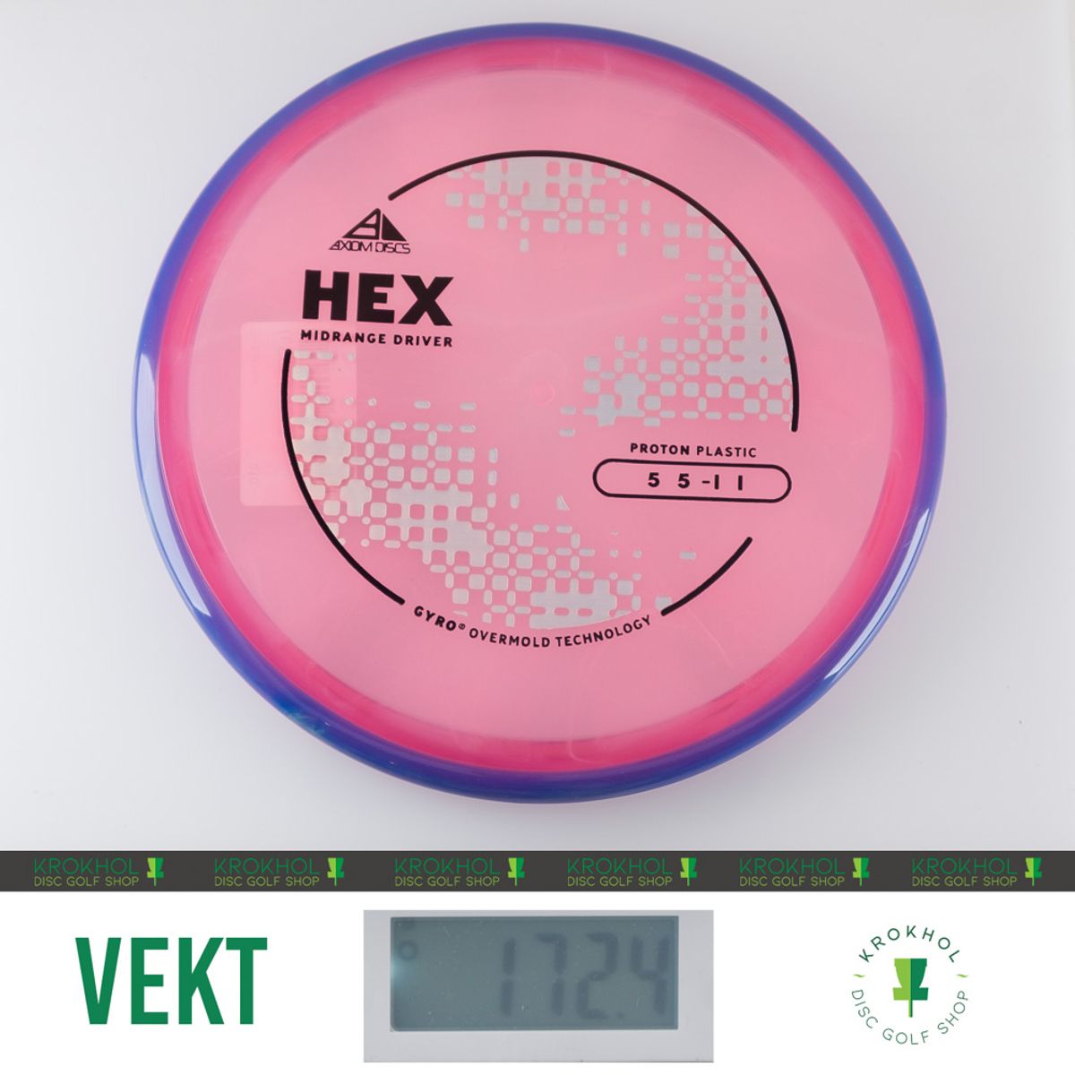 Proton Hex