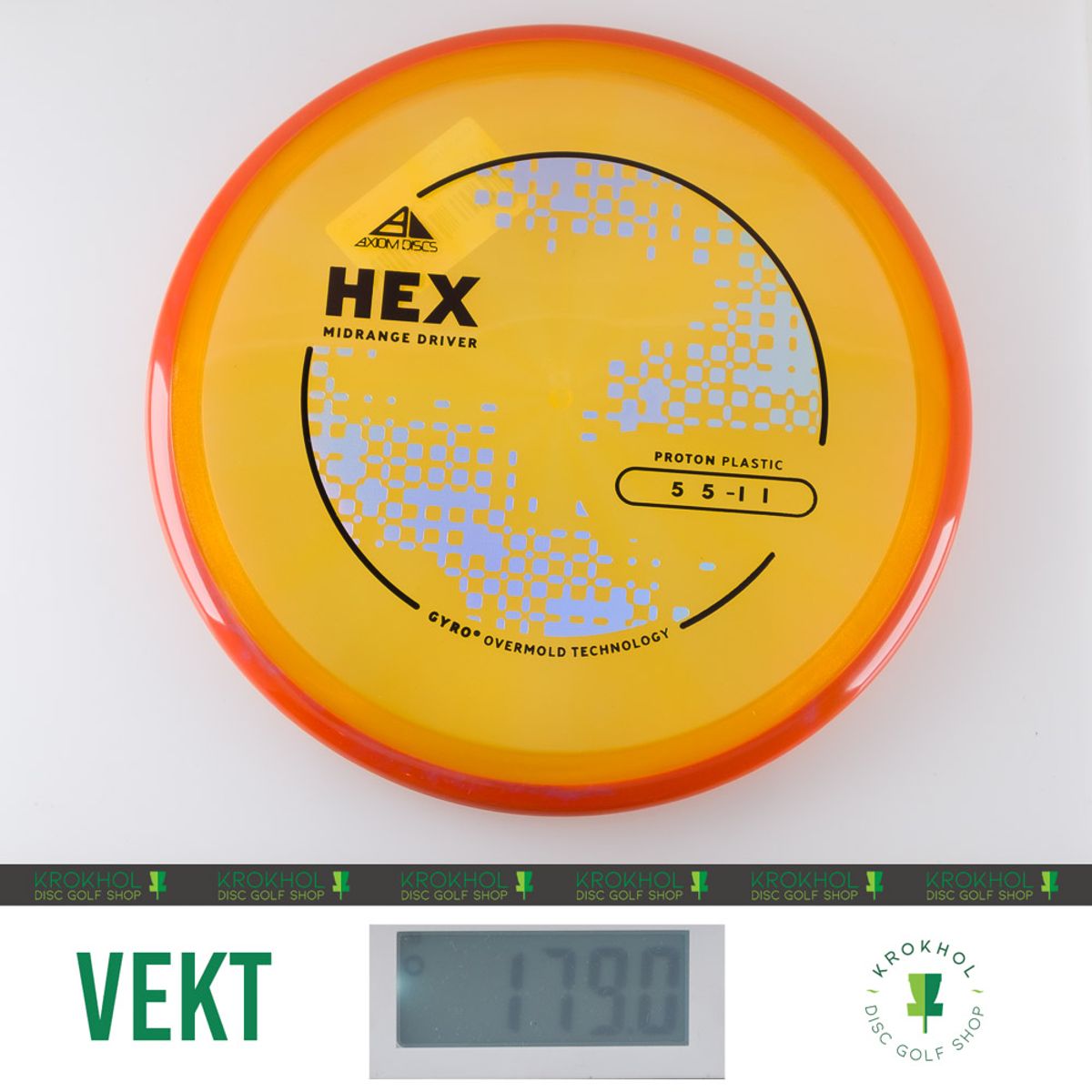 Proton Hex