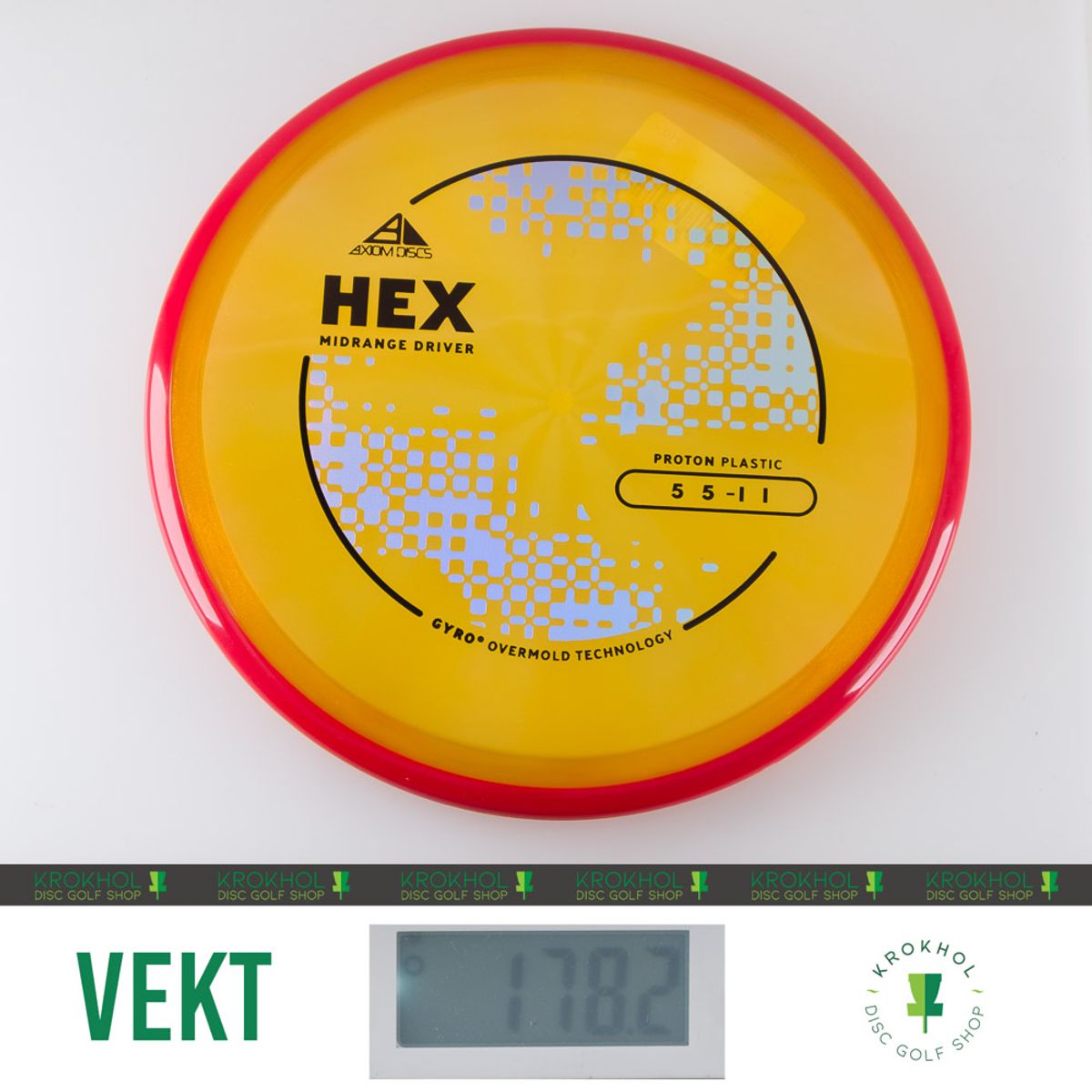Proton Hex