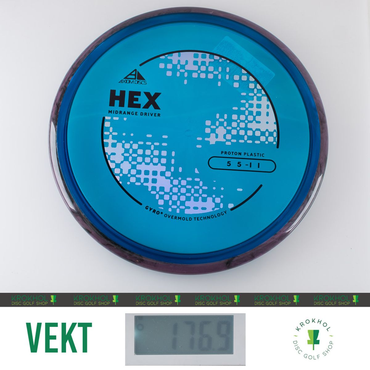 Proton Hex