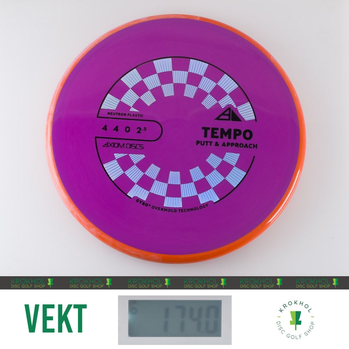 Neutron Tempo