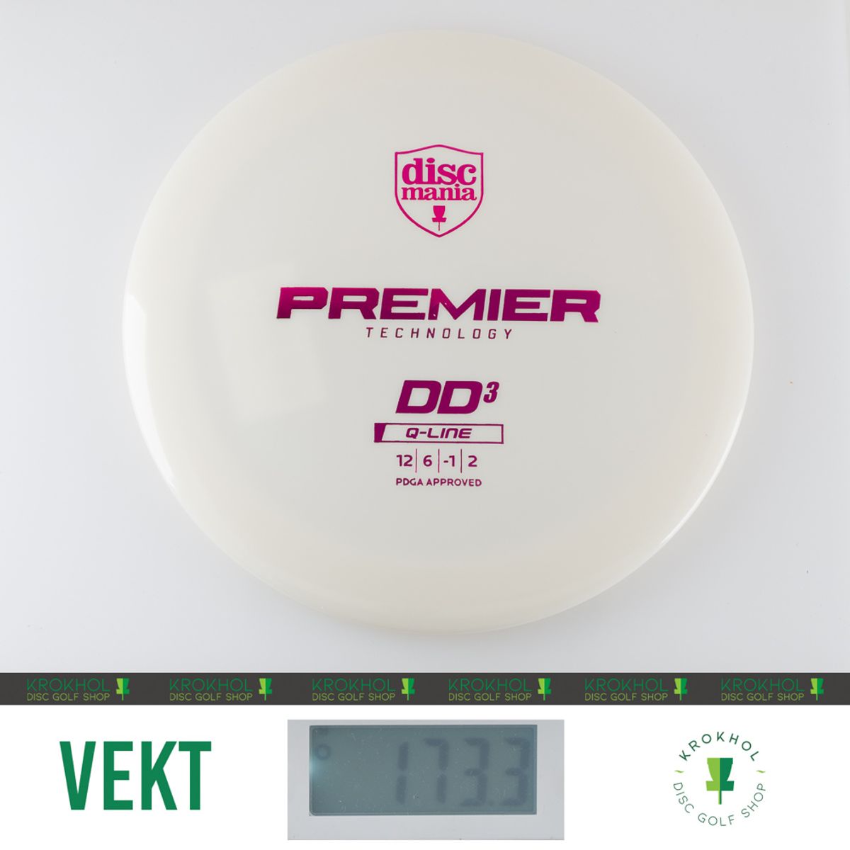 Q-Line Premier DD3