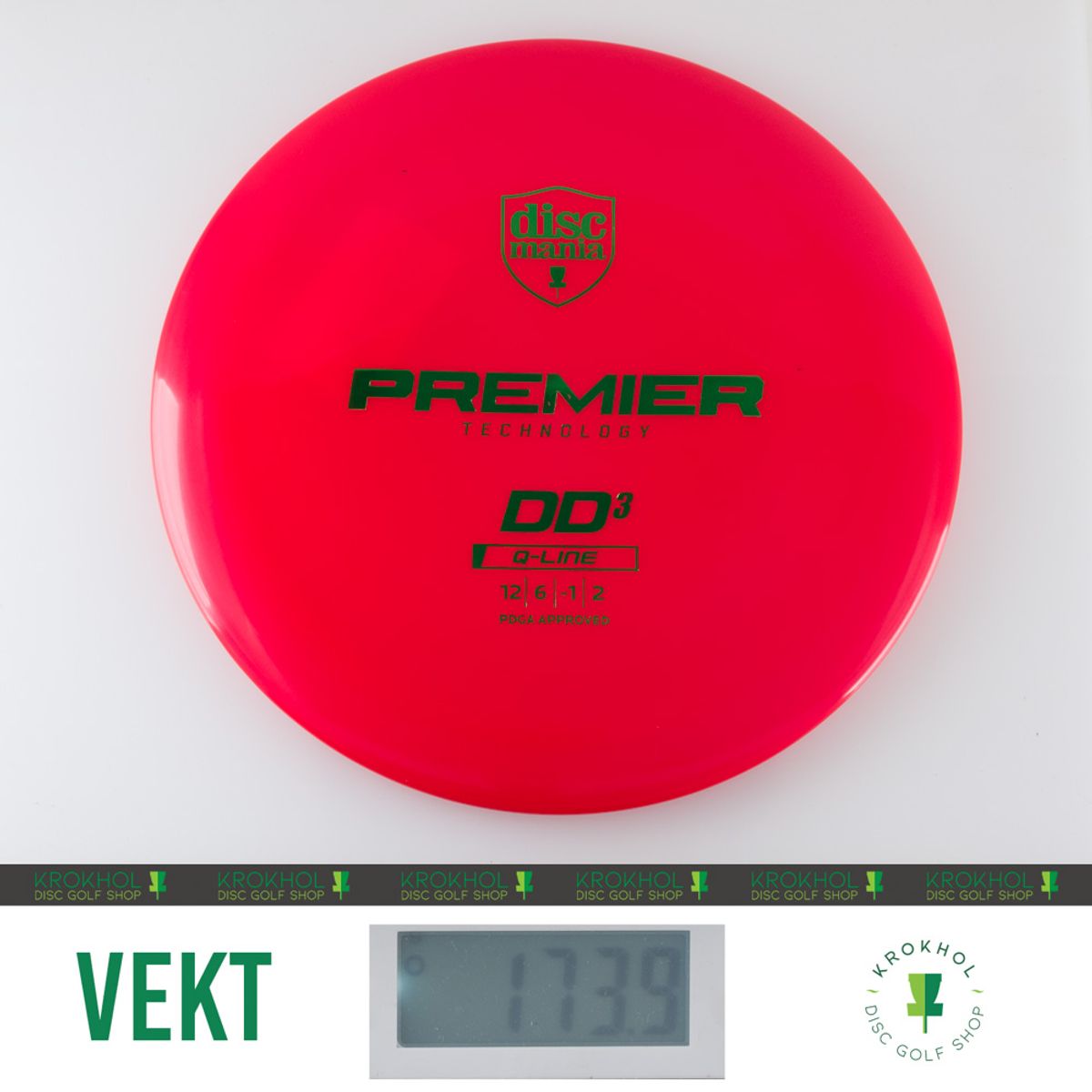 Q-Line Premier DD3