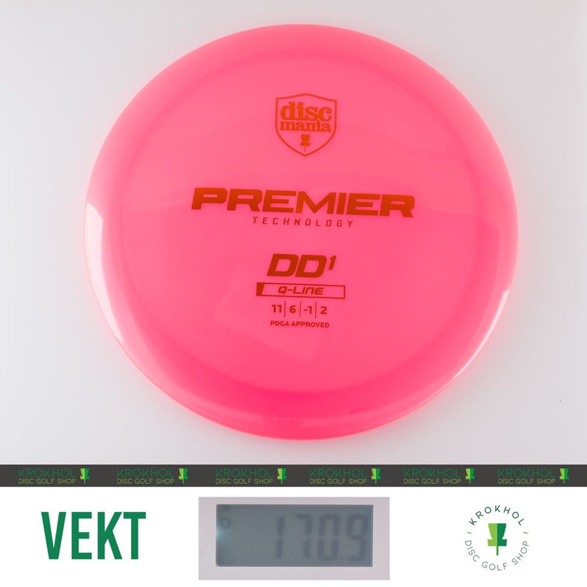 Q-Line Premier DD1