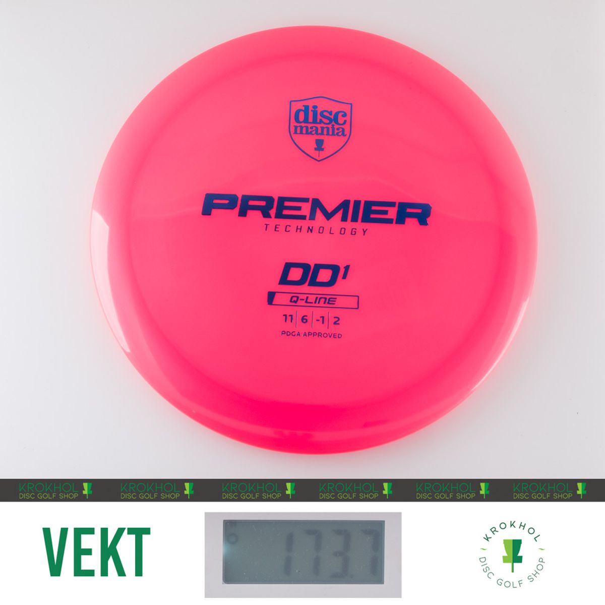 Q-Line Premier DD1