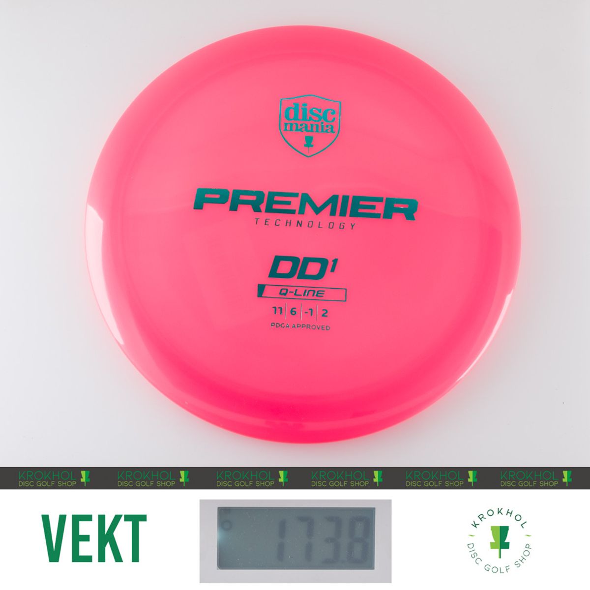 Q-Line Premier DD1