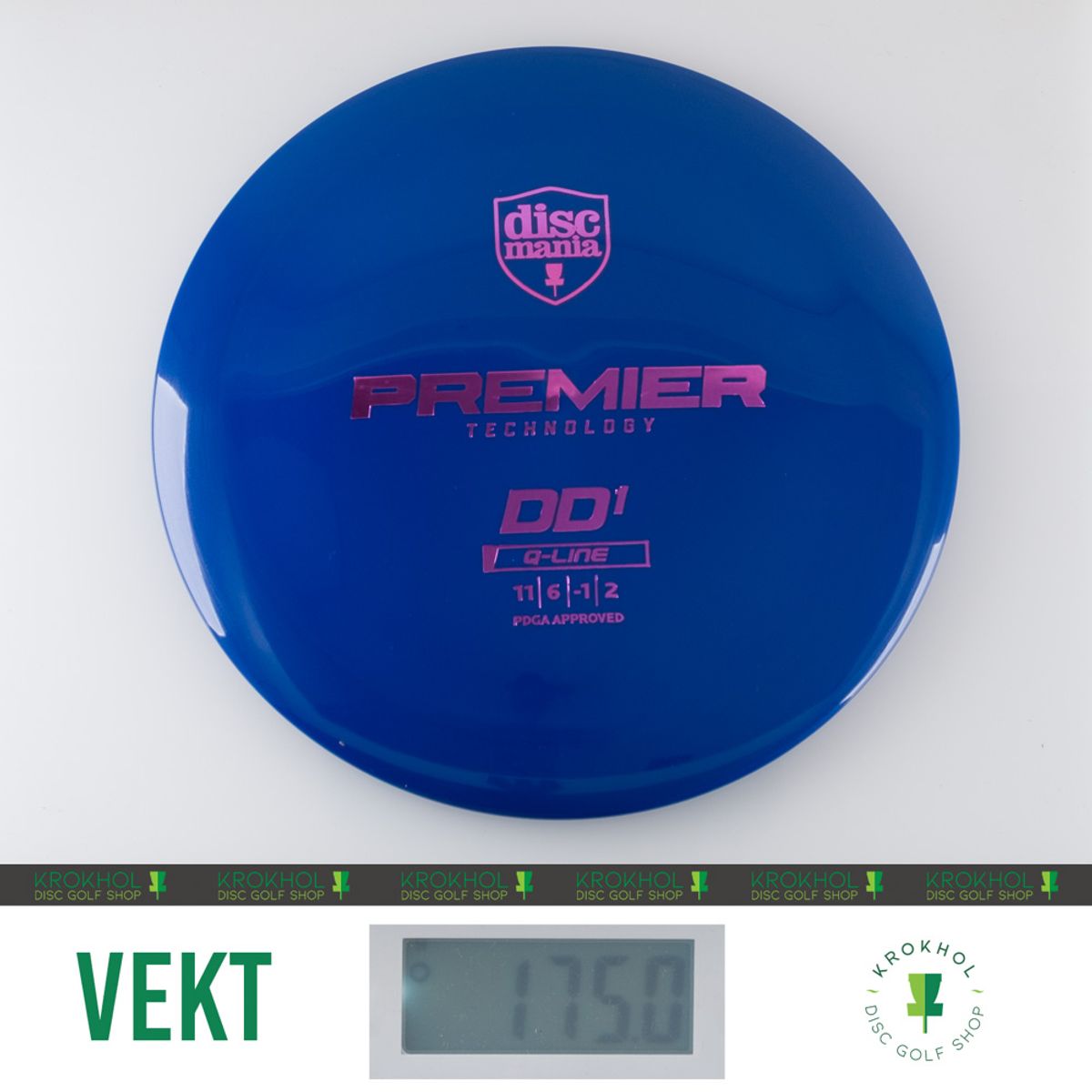 Q-Line Premier DD1