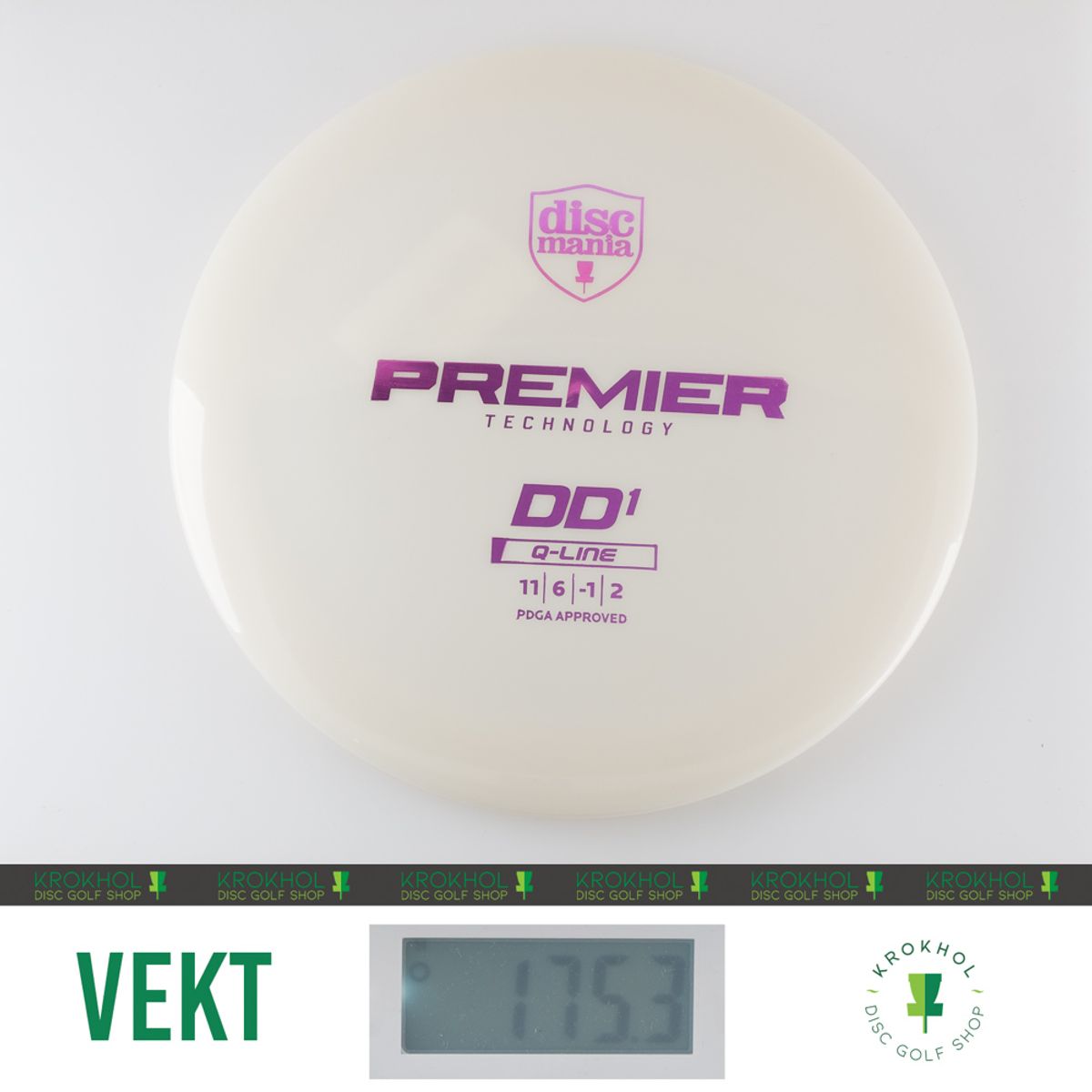 Q-Line Premier DD1