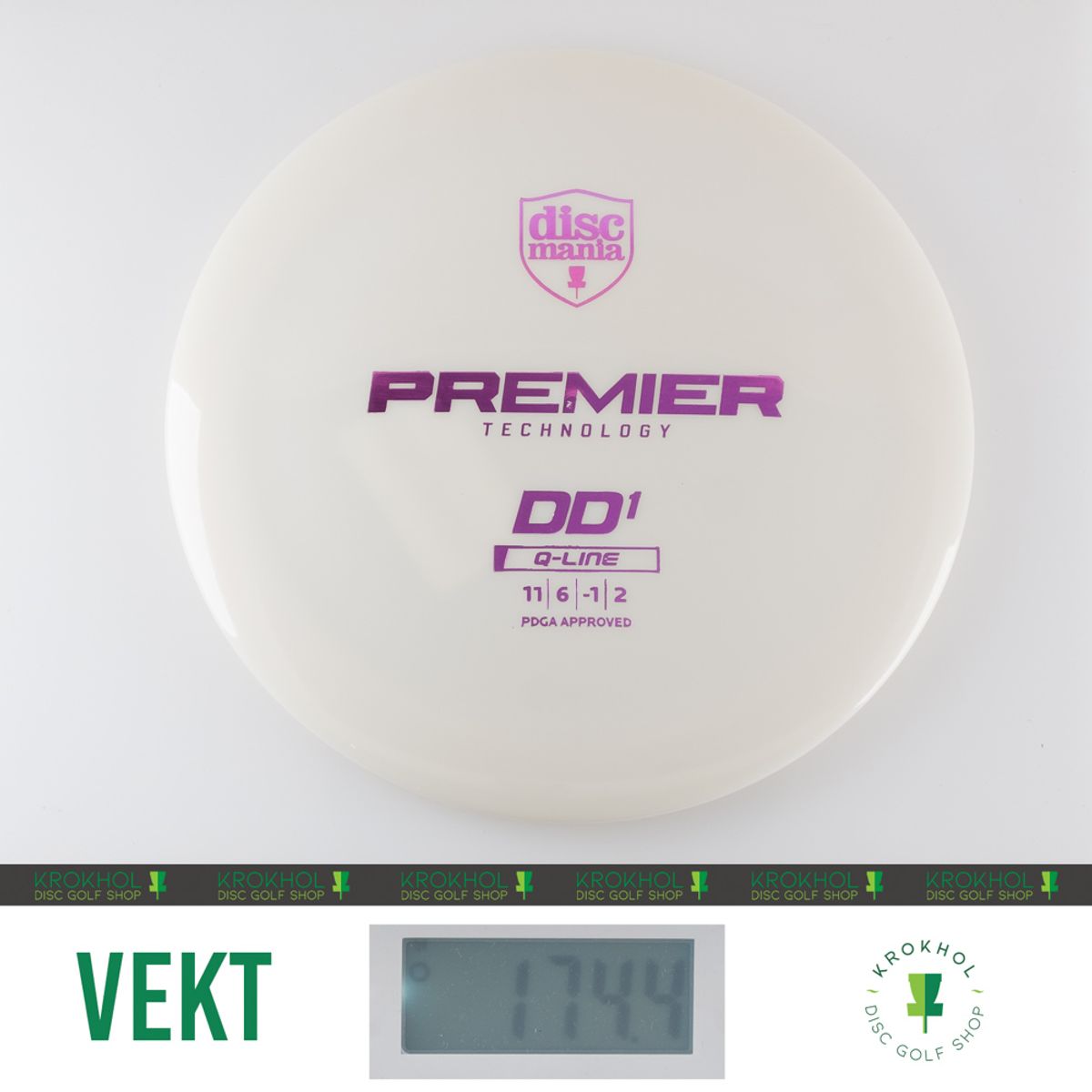 Q-Line Premier DD1