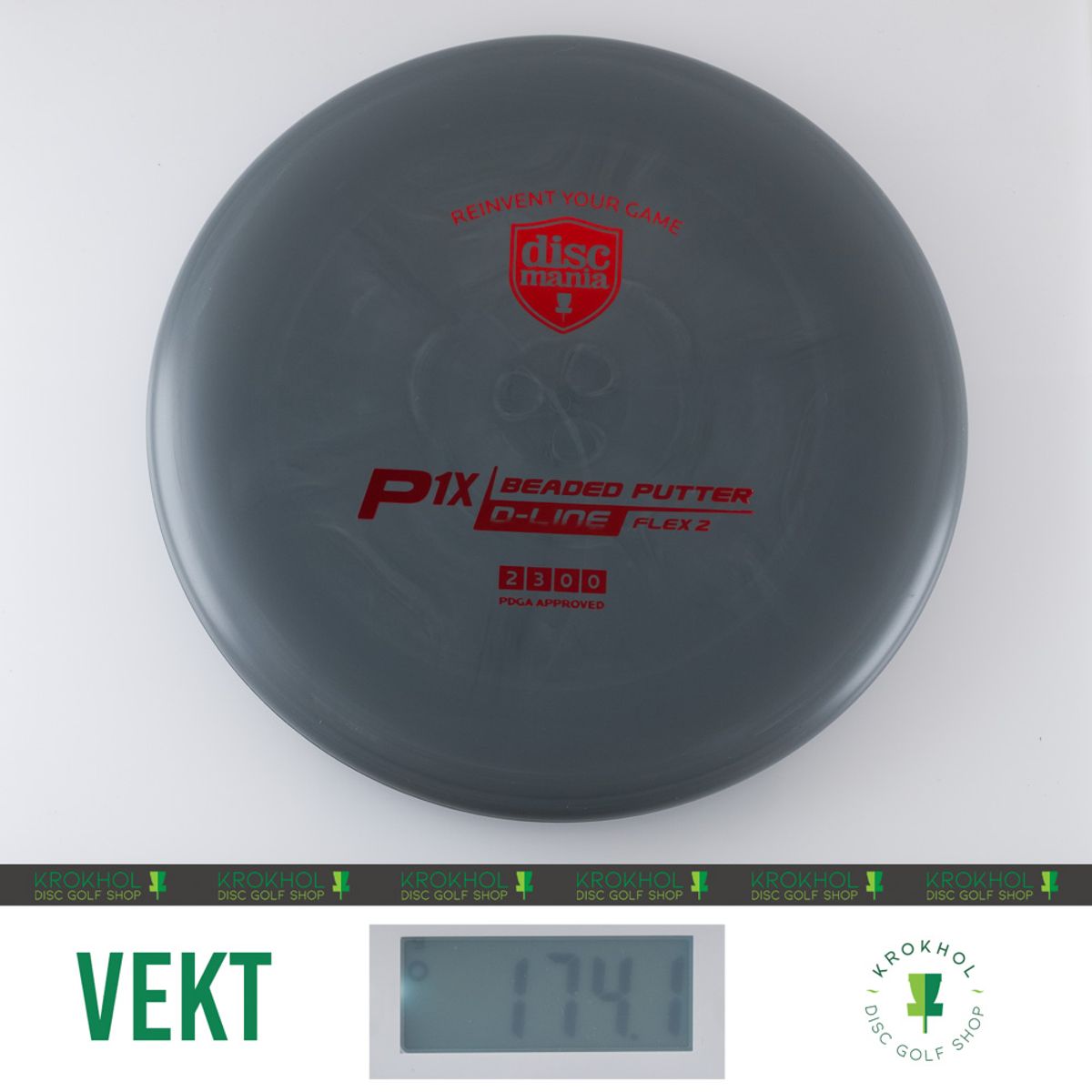 D-Line Flex2 P1X