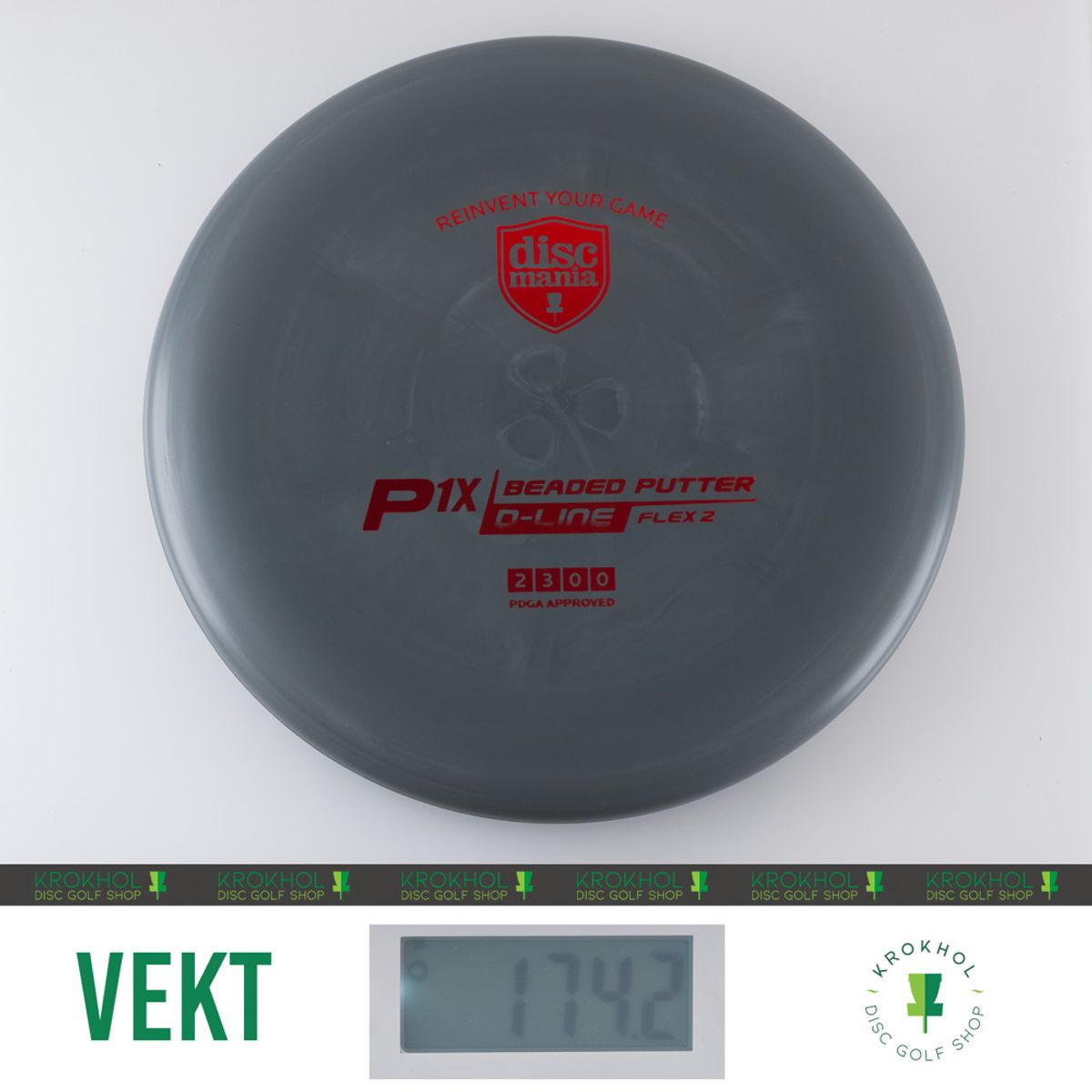 D-Line Flex2 P1X