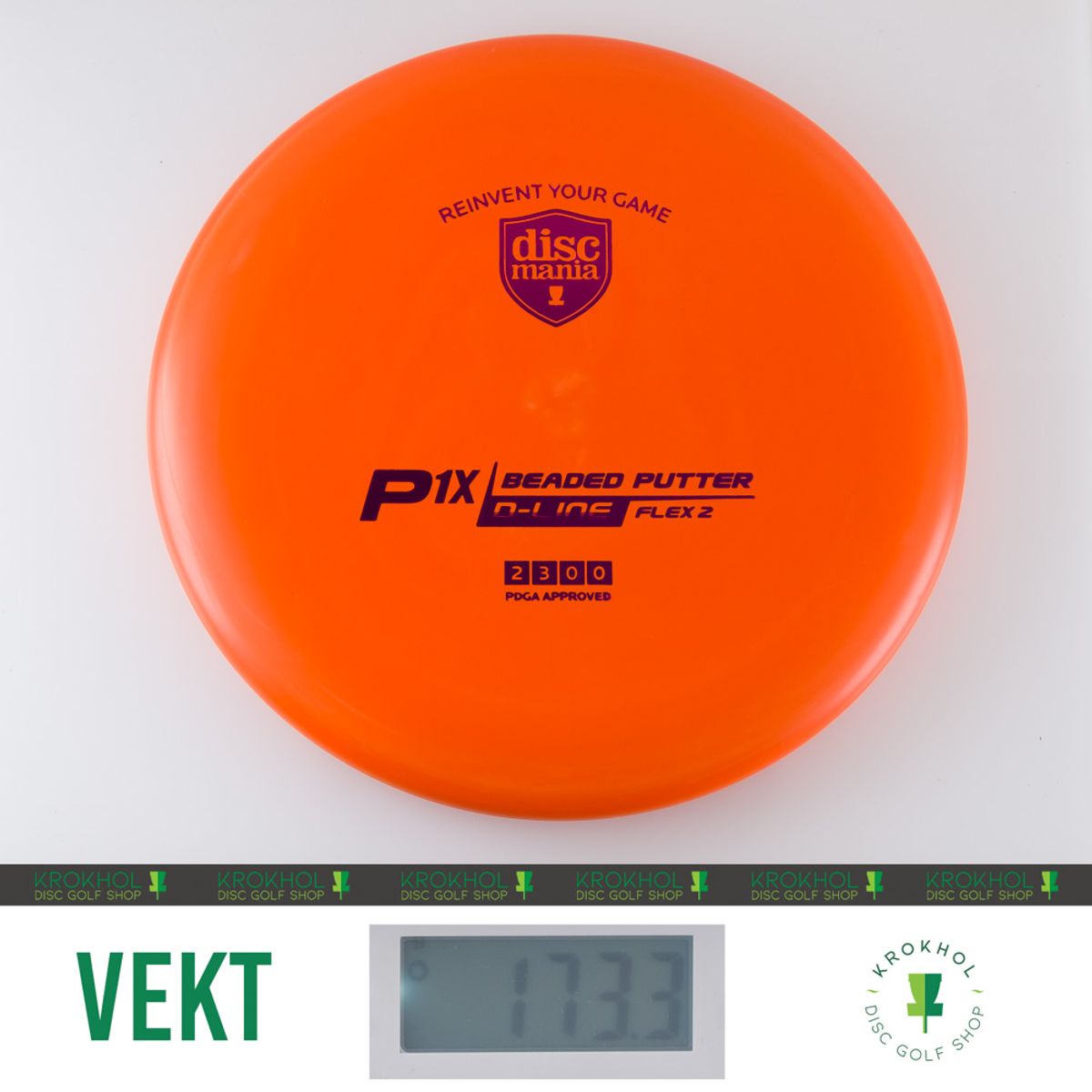 D-Line Flex2 P1X
