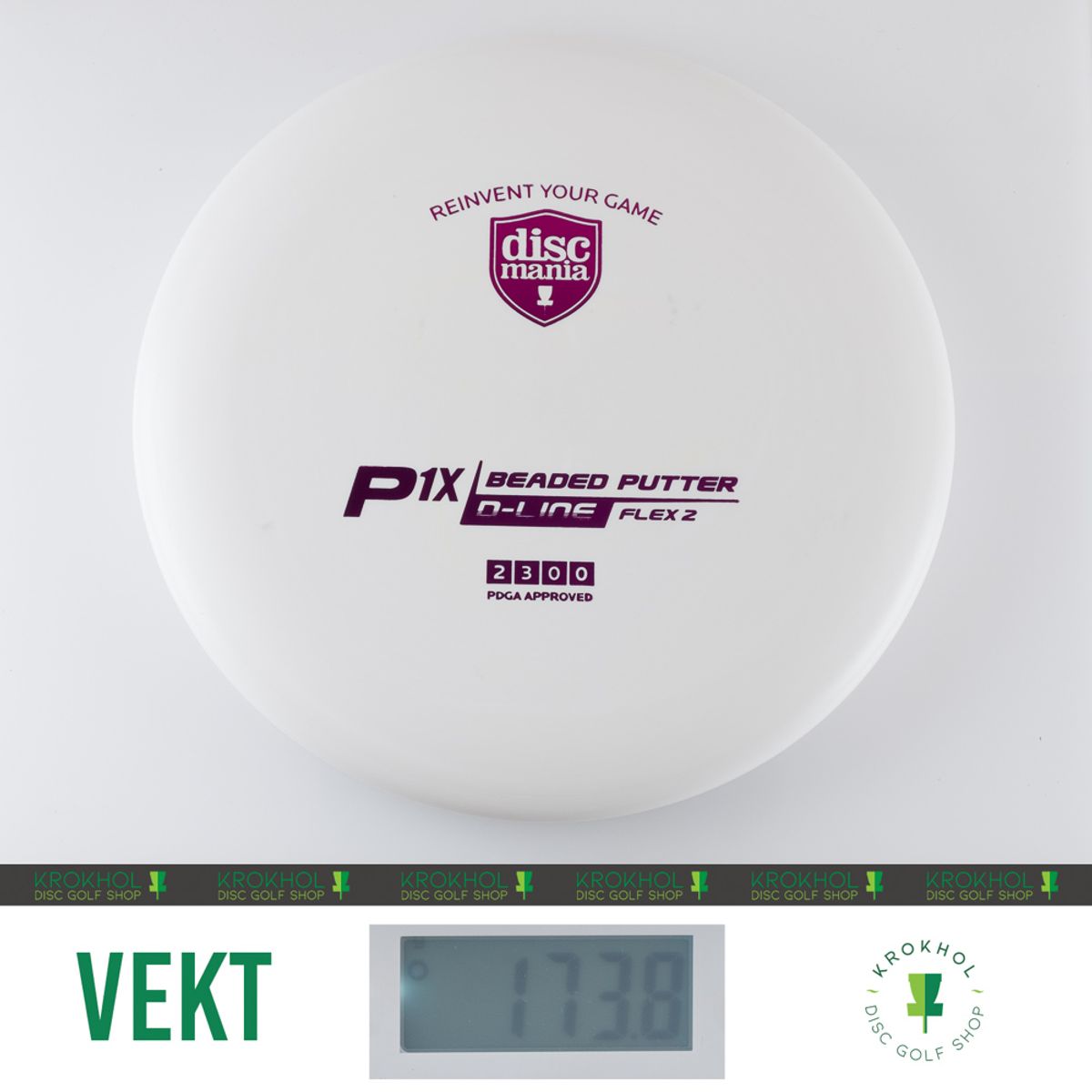 D-Line Flex2 P1X