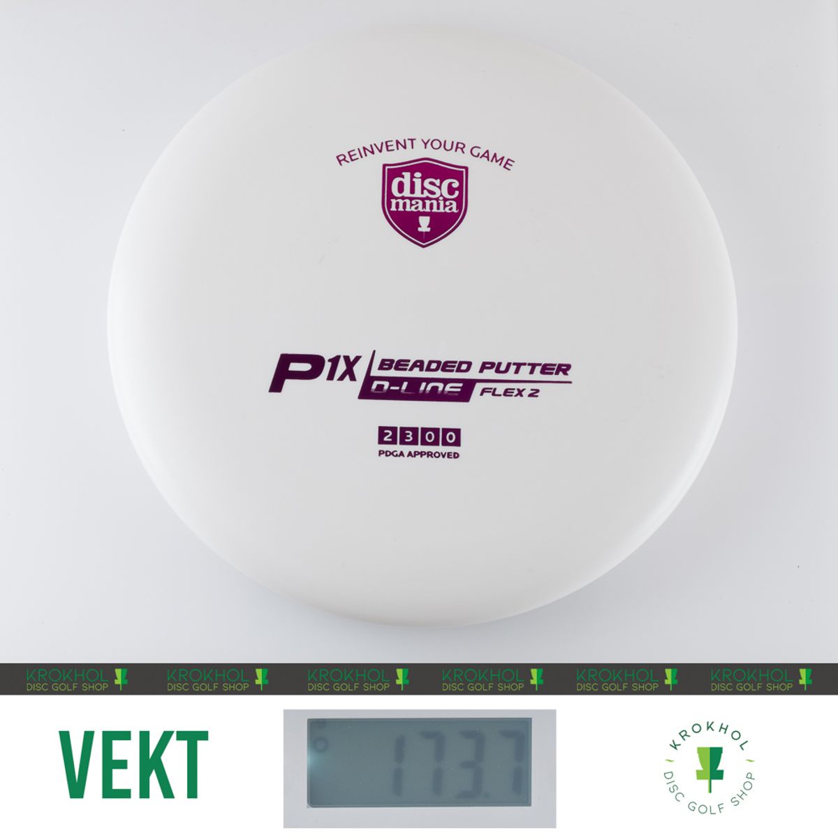 D-Line Flex2 P1X