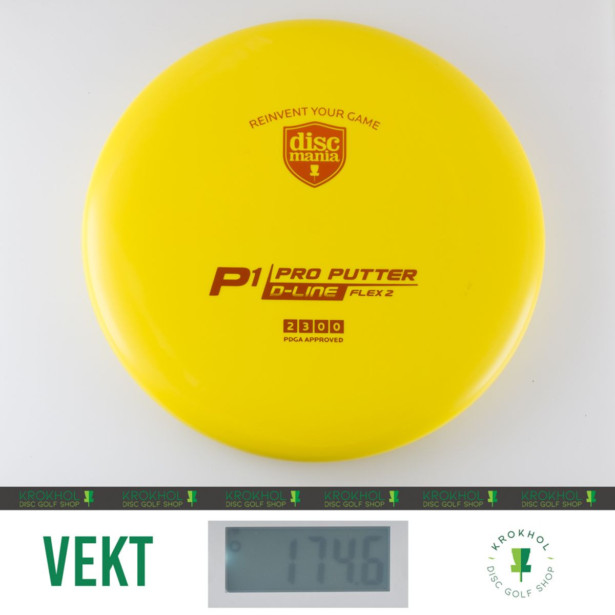 D-Line Flex2 P1