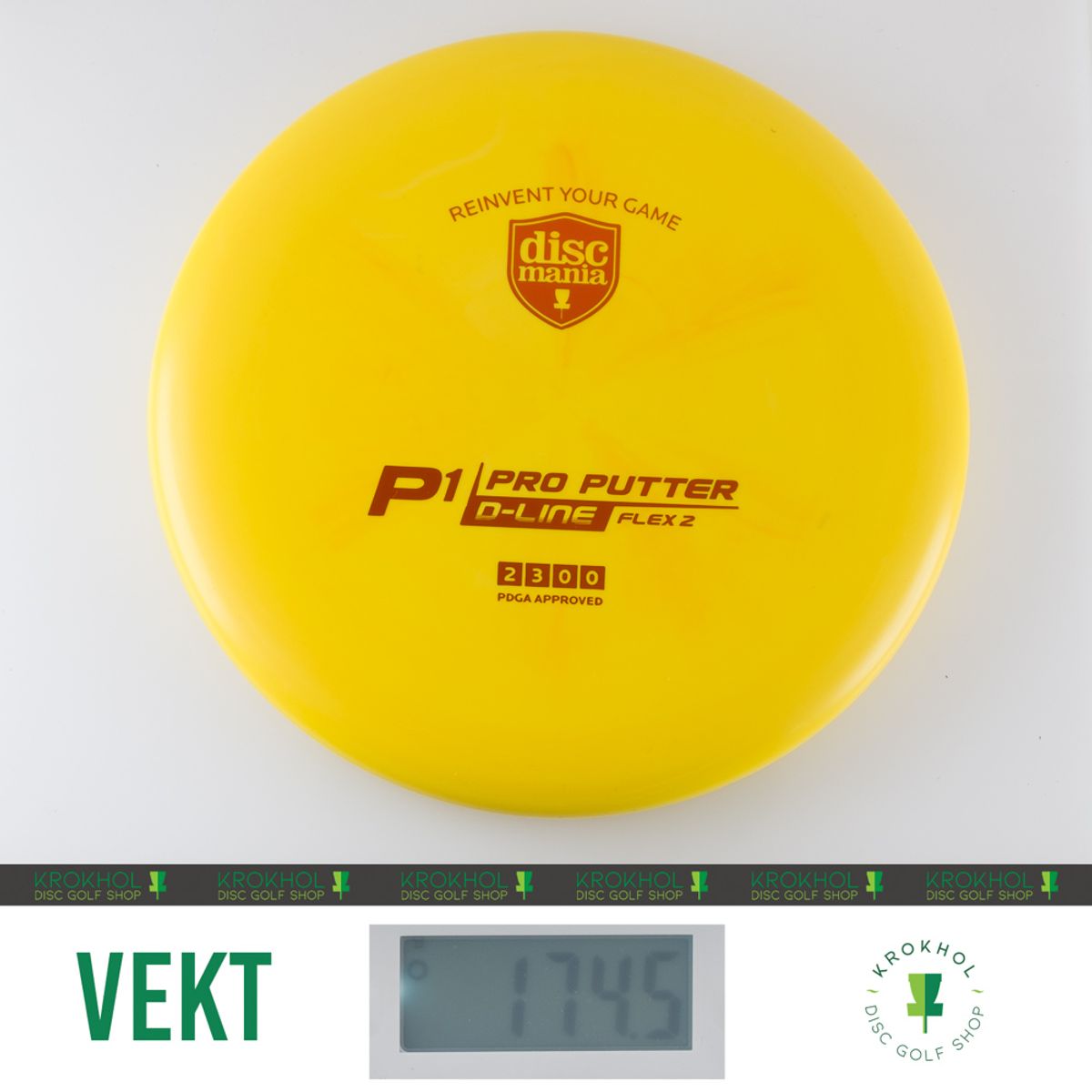D-Line Flex2 P1