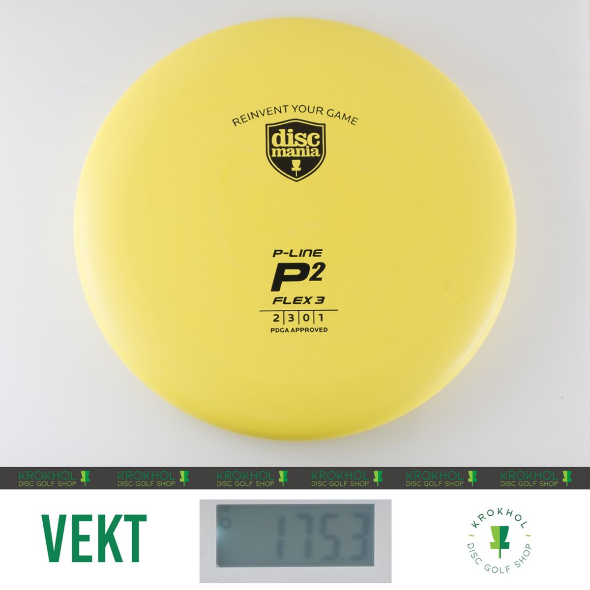 P-Line Flex3 P2