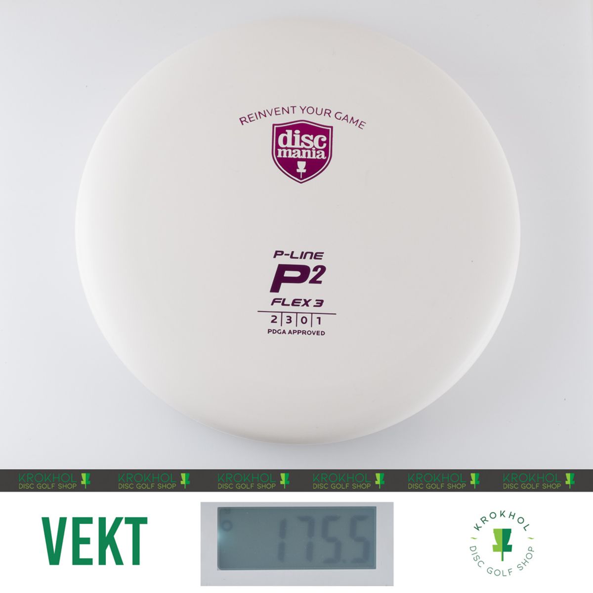 P-Line Flex3 P2